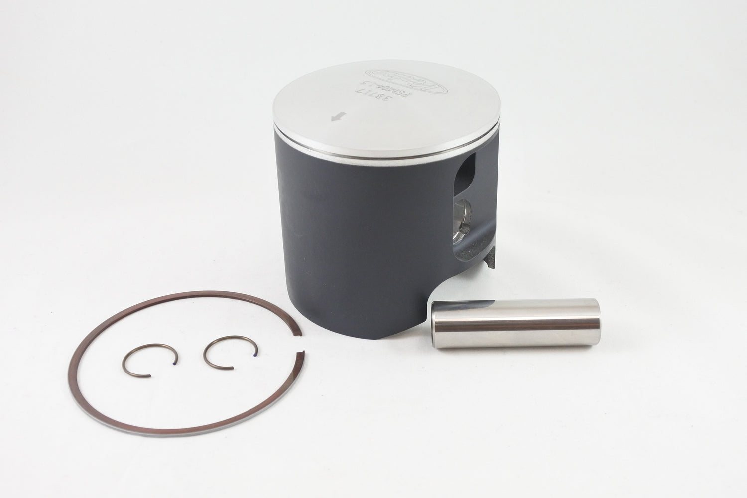 Vintco Piston Kit 81-84 Maico 490 88.0mm 1.5mm Over PSM04-1.5
