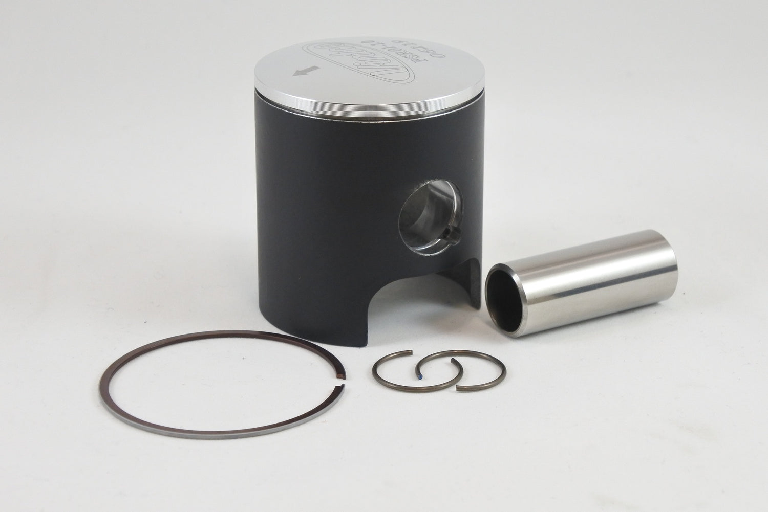Vintco Piston Kit 74-81 Can-Am SWM TNT MX Qualifier Fun 125 55.0mm Over PSR01-1.0
