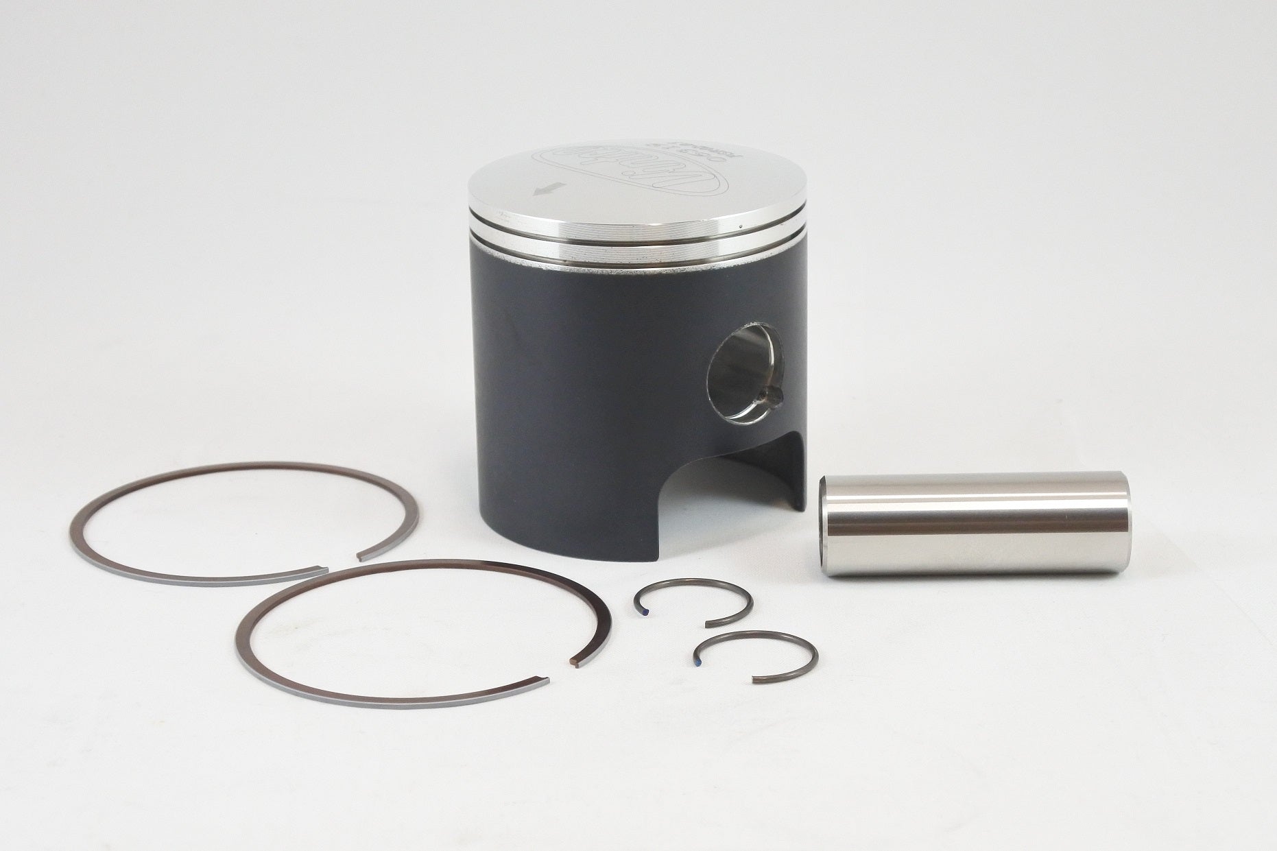 Vintco Piston Kit 74-81 Can-Am SWM MX TNT Qualifier 175 62.5mm 0.5mm Over PSR02-0.5