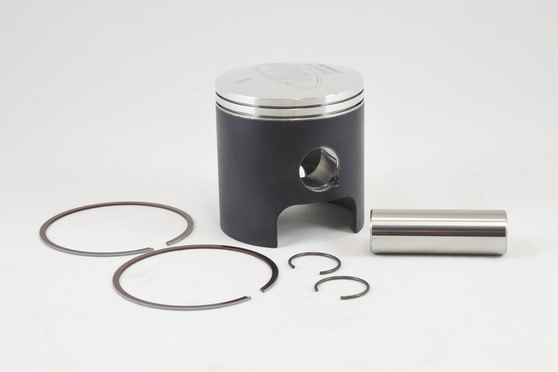 Vintco Piston Kit 74-81 Can-Am SWM MX TNT Qualifier 175 62.0mm Standard PSR02-00
