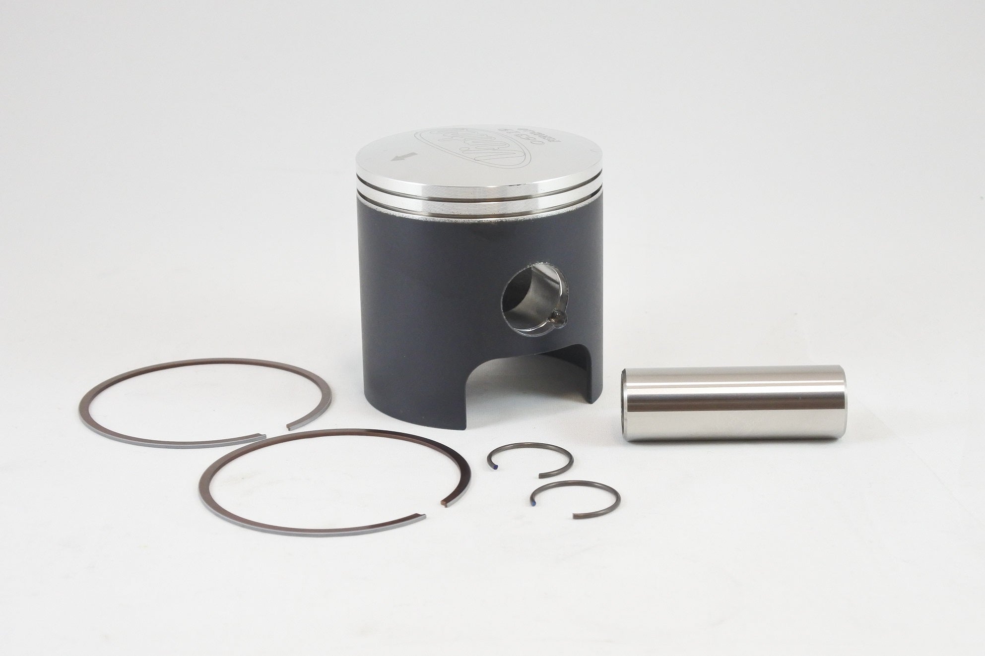 Vintco Piston Kit 74-81 Can-Am SWM 175 MX TNT Qualifier 63.0mm 1.0mm Over PSR02-1.0