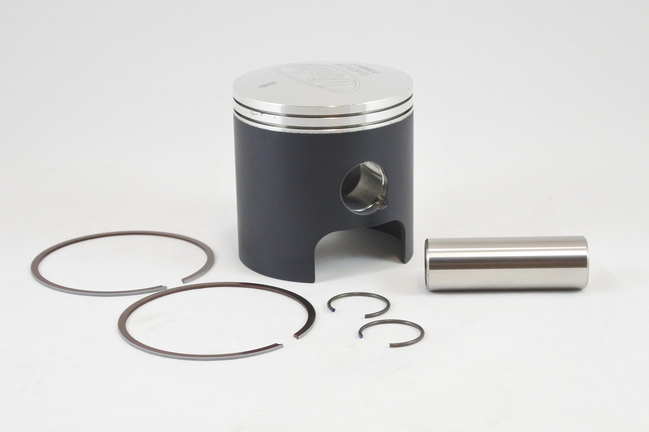 Vintco Piston Kit 74-81 Can-Am SWM MX TNT Qualifier 175 63.5mm PSR02-1.5