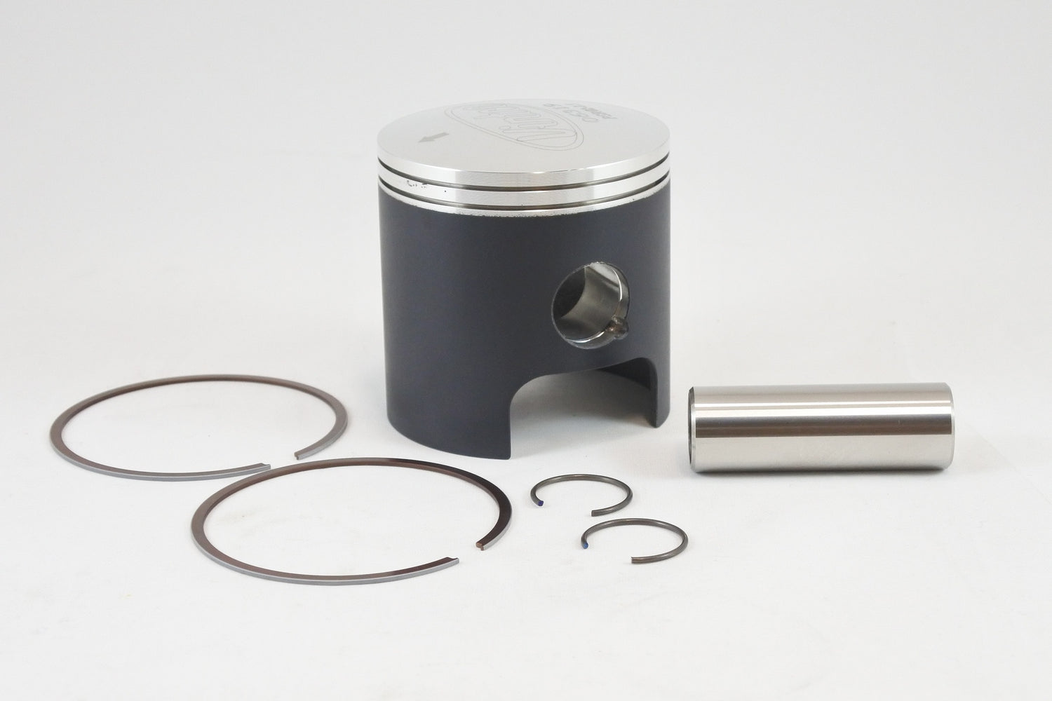 Vintco Piston Kit 74-81 Can-Am SWM MX TNT Qualifier 175 63.5mm PSR02-1.5