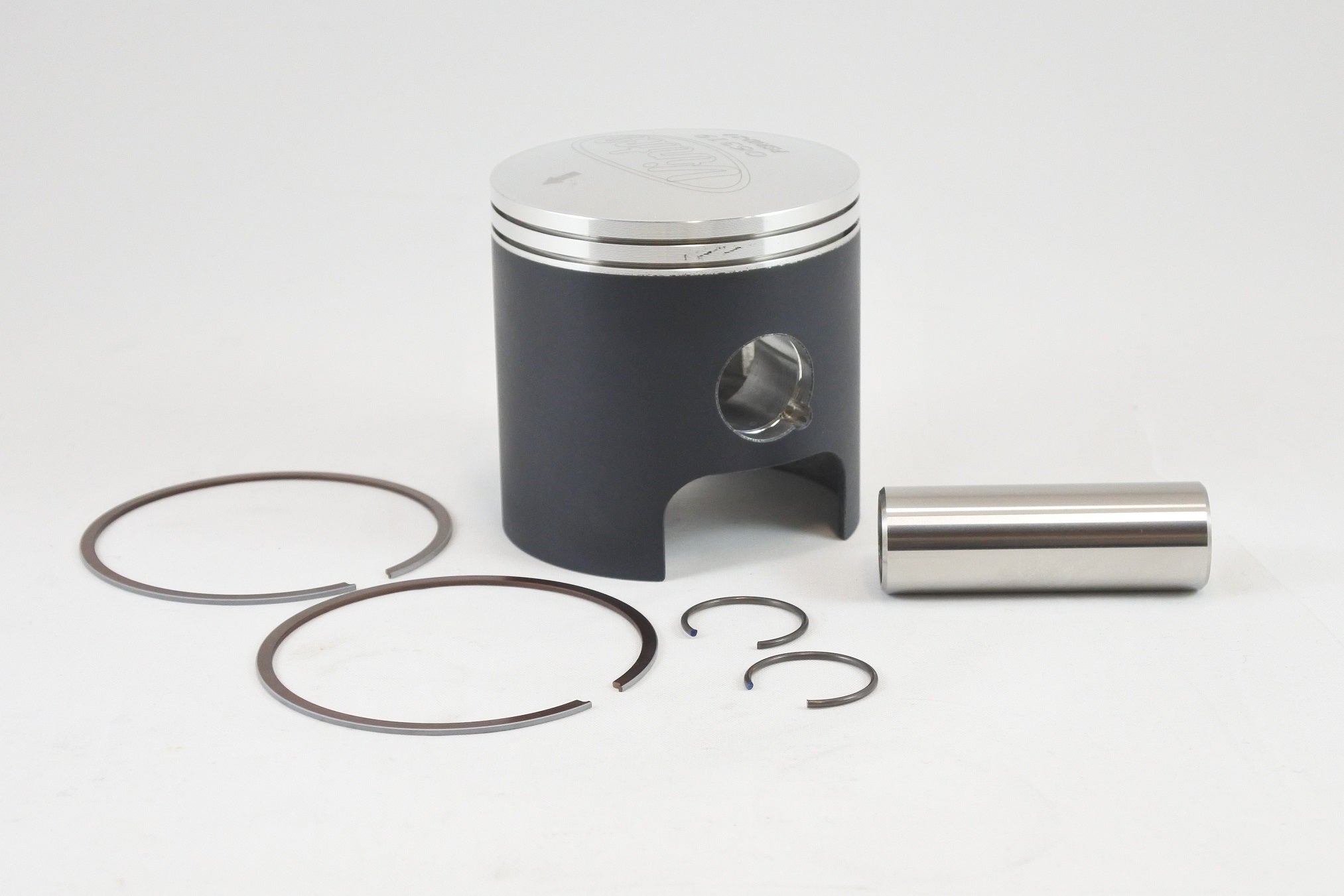 Vintco Piston Kit 74-81 Can-Am SWM MX TNT Qualifier 175 64.0mm 2.0mm Over PSR02-2.0
