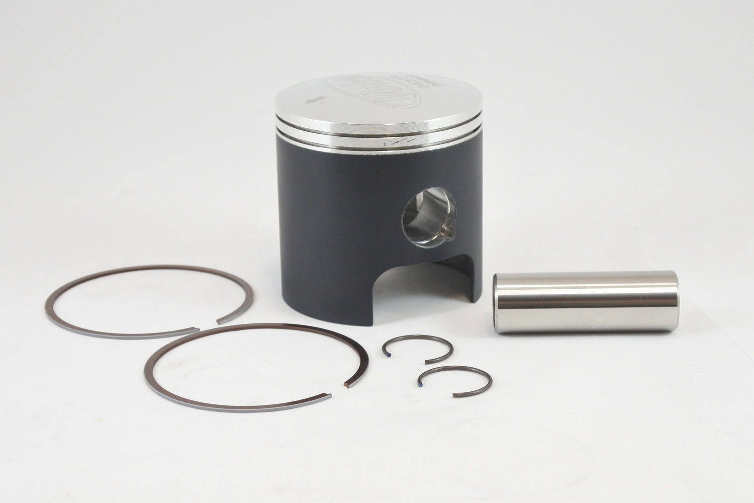Vintco Piston Kit 74-81 Can-Am SWM MX TNT Qualifier 175 64.0mm 2.0mm Over PSR02-2.0