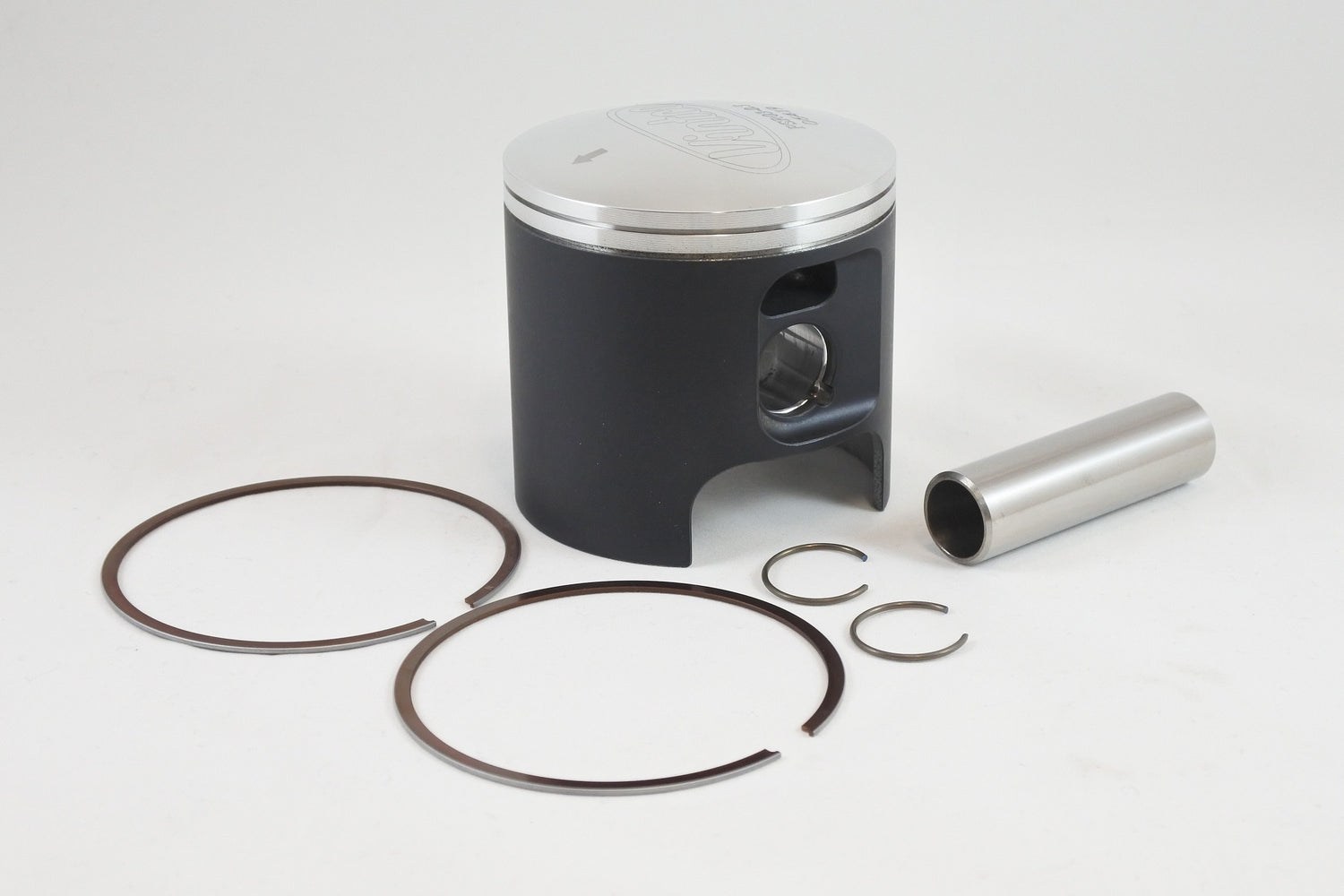 Vintco Piston Kit 74-78 Can-Am SWM MX TNT Qualifier 250 74.5mm 0.5mm Over PSR03-0.5