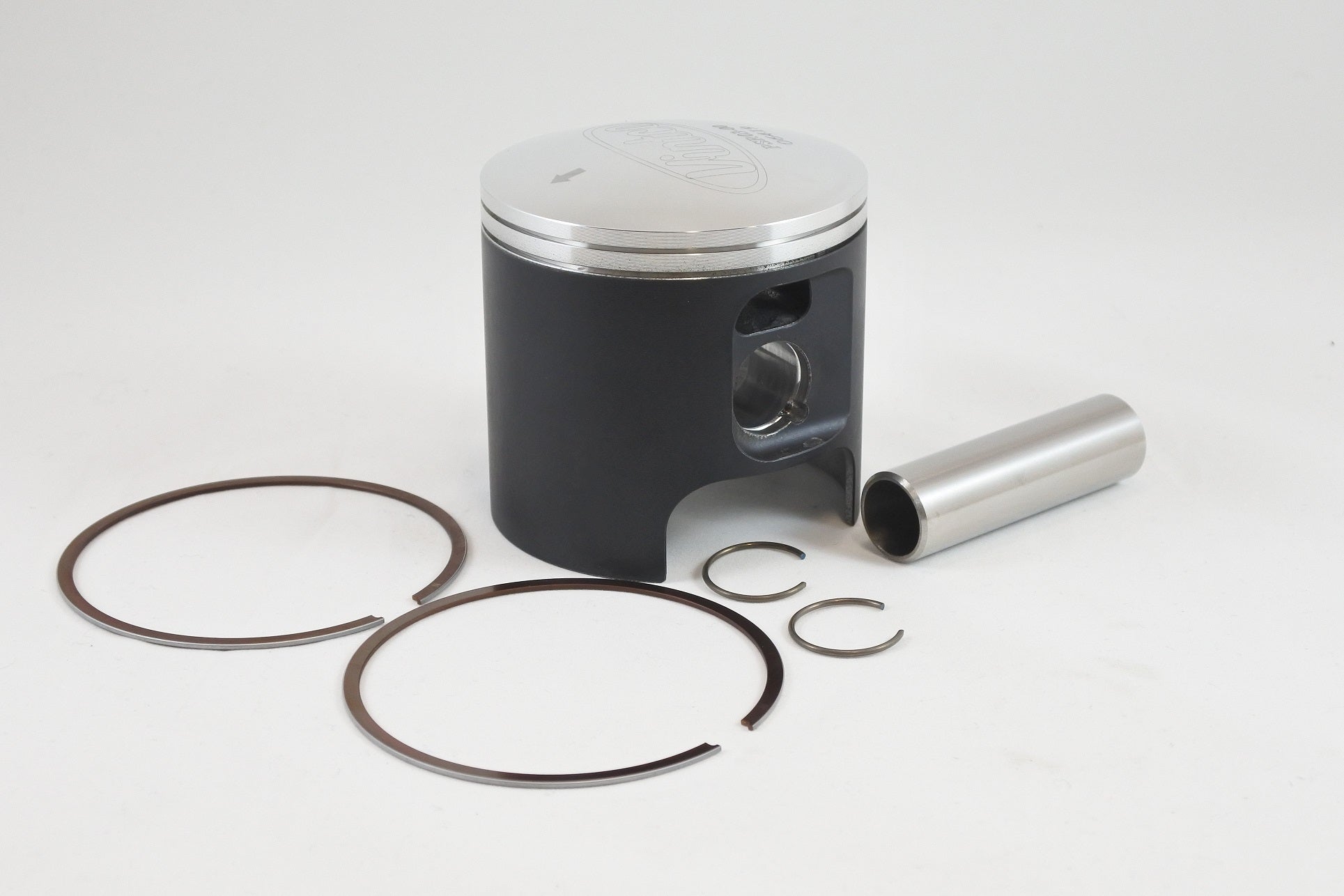 Vintco Piston Kit 74-78 Can-Am SWM MX TNT Qualifier 250 74.0mm Standard PSR03-00