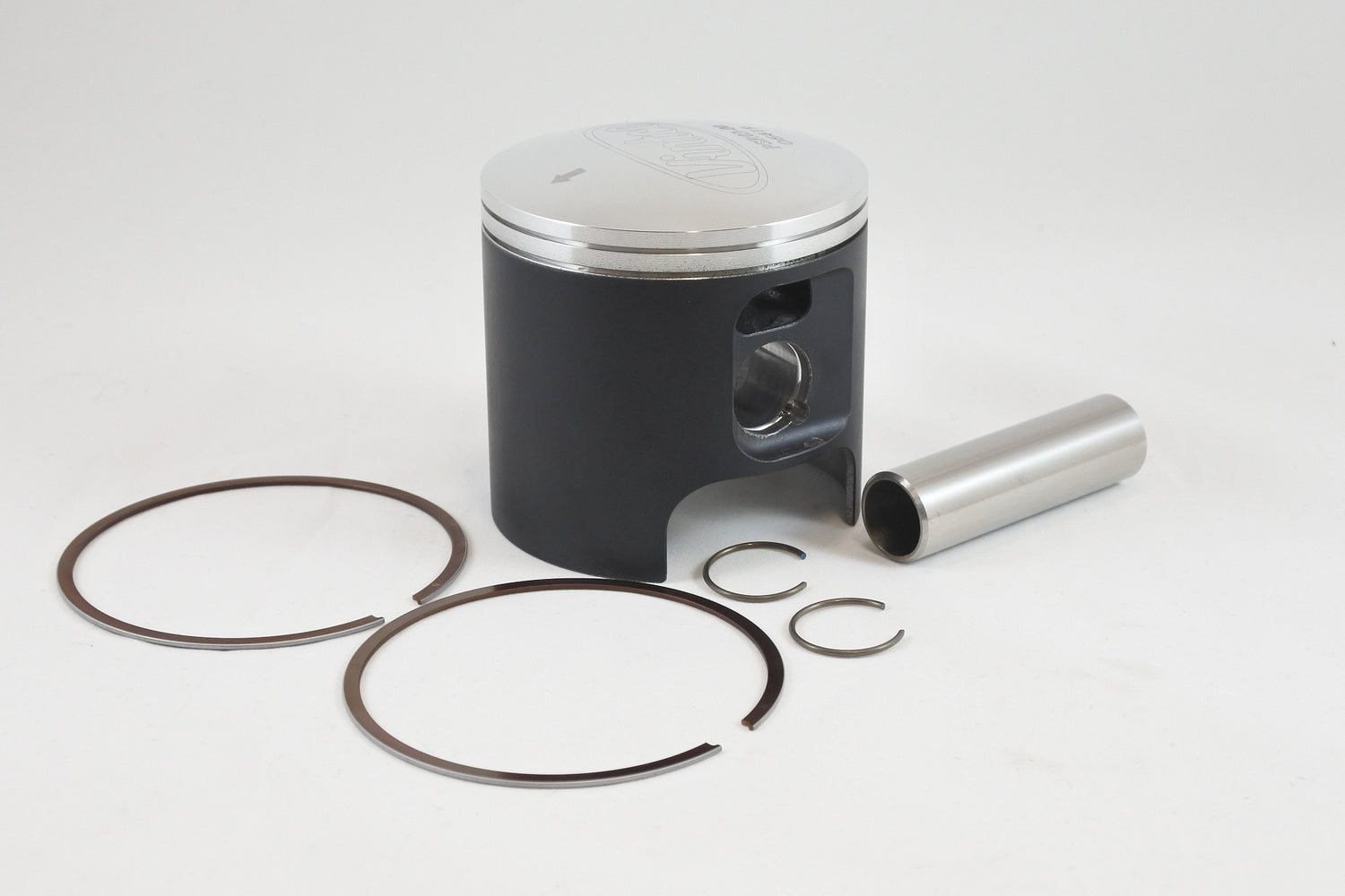 Vintco Piston Kit 74-78 Can-Am SWM MX TNT Qualifier 250 74.0mm Standard PSR03-00