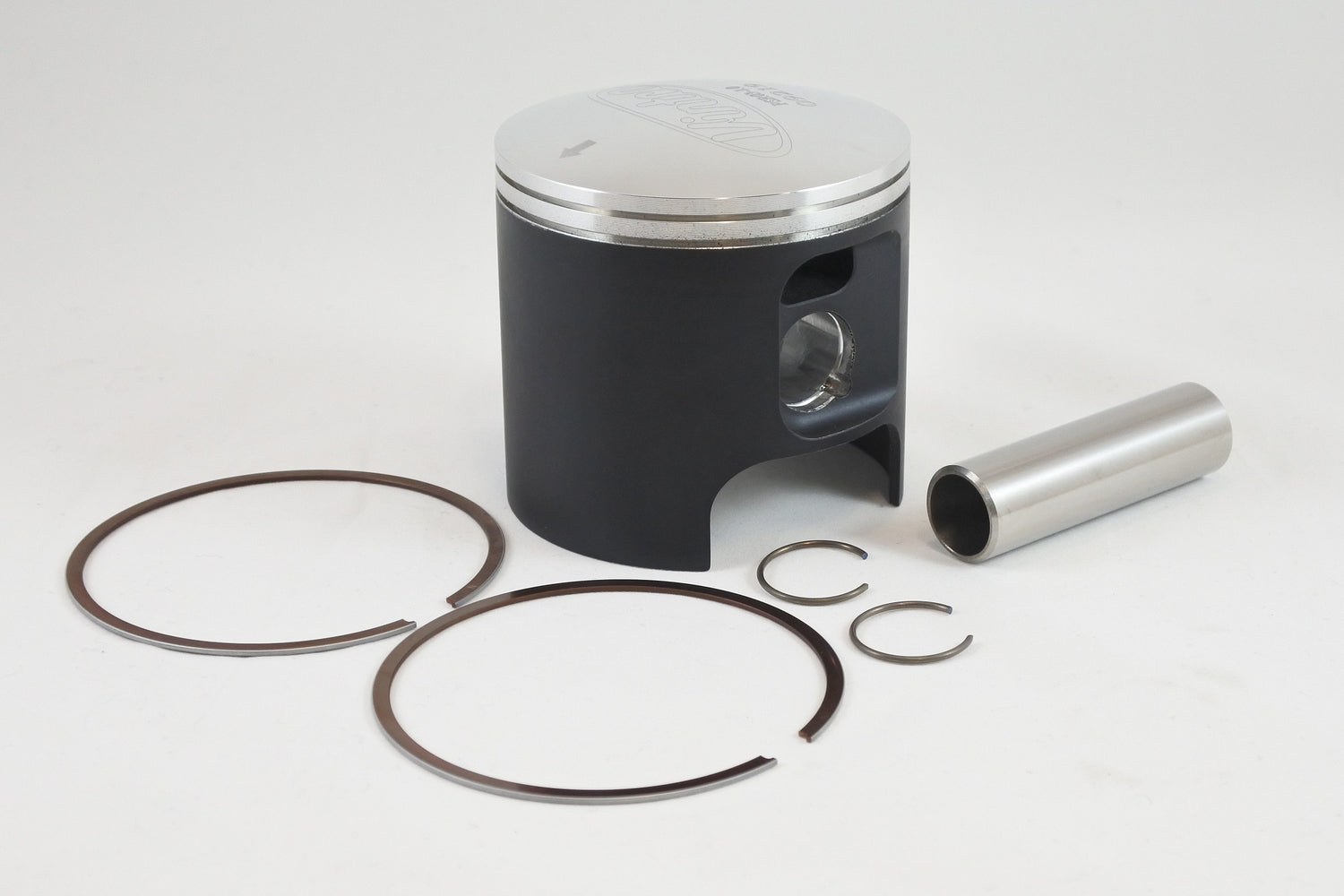 Vintco Piston Kit 74-78 Can-Am SWM MX TNT Qualifier 250 75.0mm 1.0mm Over PSR03-1.0