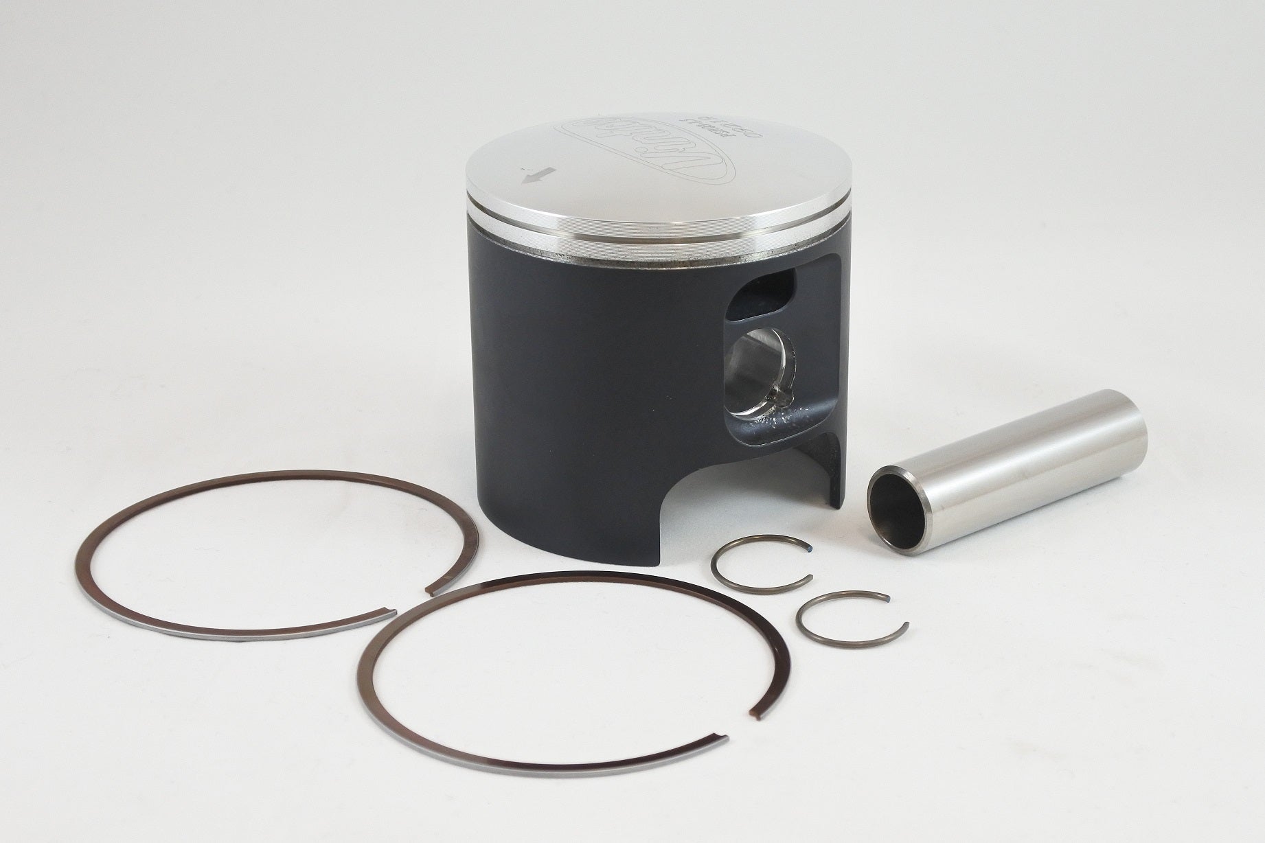Vintco Piston Kit 74-78 Can-Am SWM MX TNT Qualifier 250 75.5mm Over PSR03-1.5
