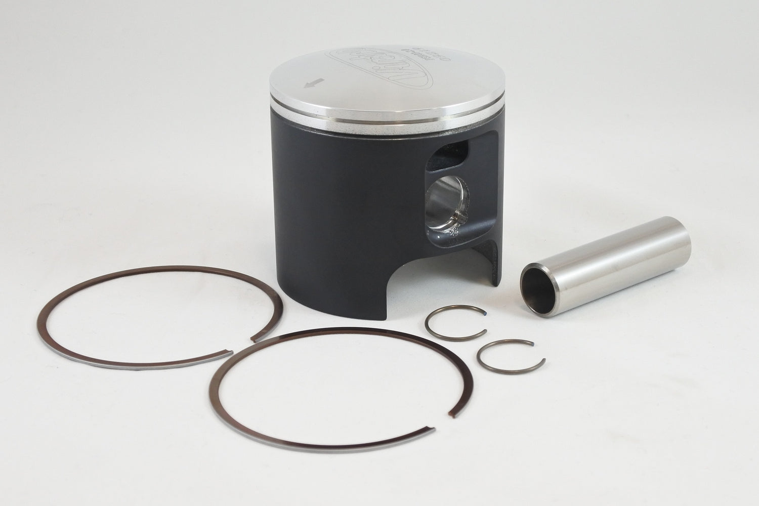Vintco Piston Kit 74-78 Can-Am SWM MX TNT Qualifier 250 76.0mm 2.0mm Over PSR03-2.0