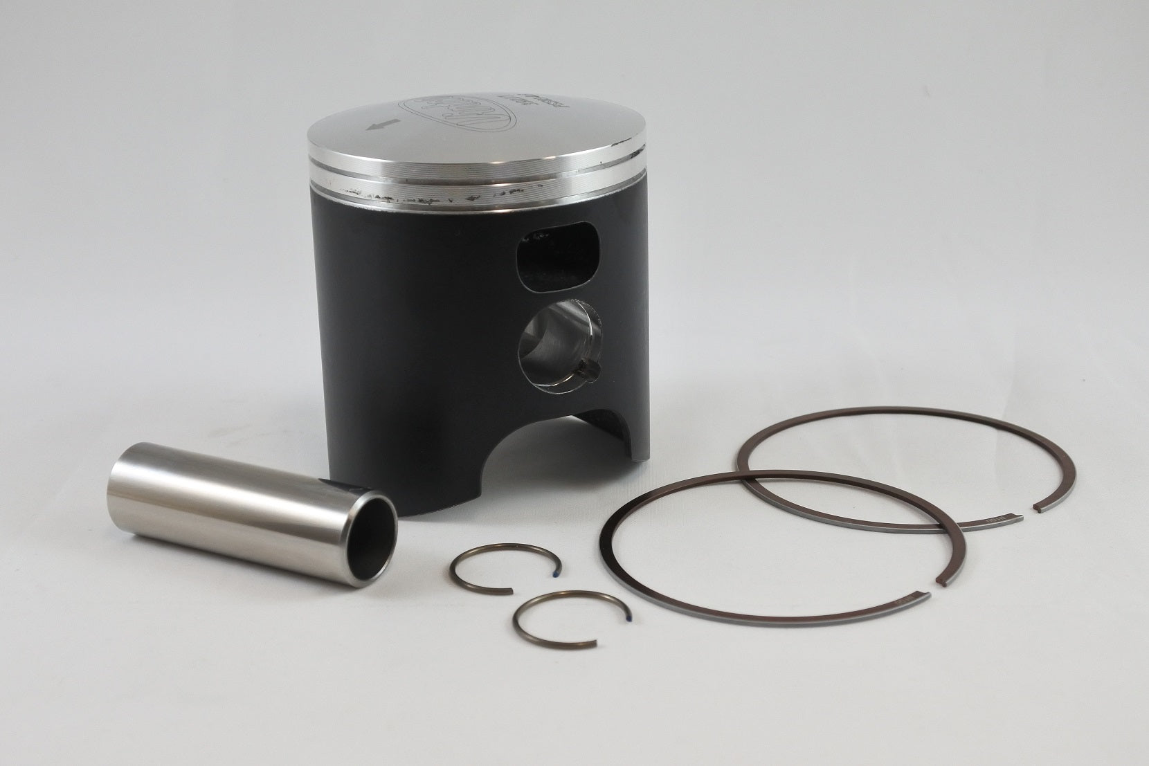 Vintco Piston Kit 77-81 Suzuki PE RM RS 250 67.5mm Over PSS03-0.5