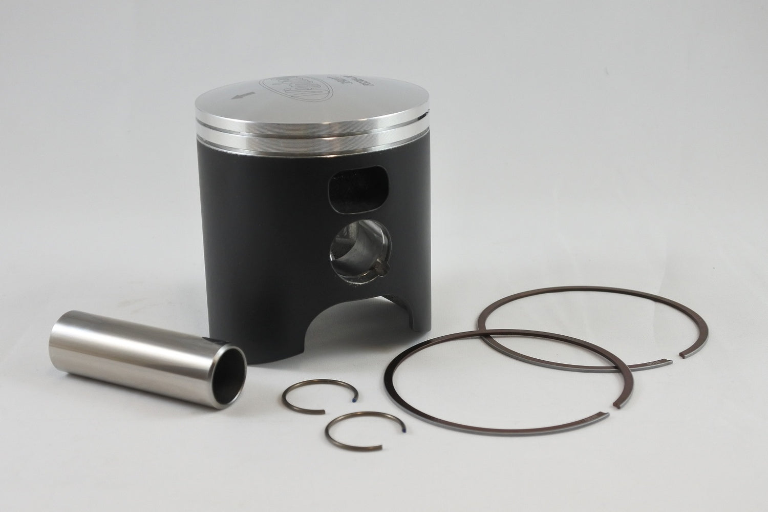 Vintco Piston Kit 77-81 Suzuki RM PE RS 250 68.0mm +1.00mm Over PSS03-1.0