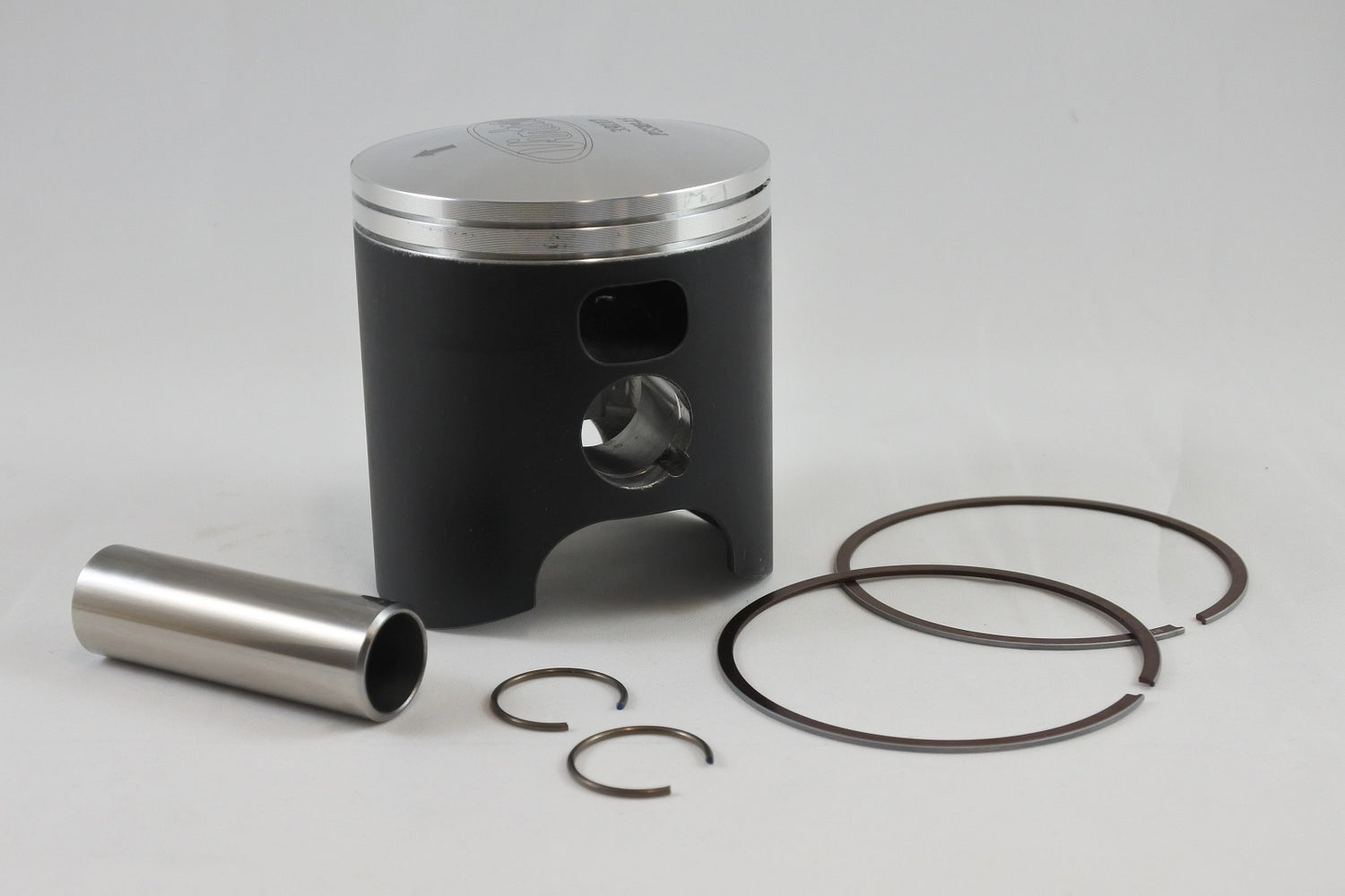 Vintco Piston Kit 77-81 Suzuki PE RM RS 250 68.5mm 1.5mm Over PSS03-1.5