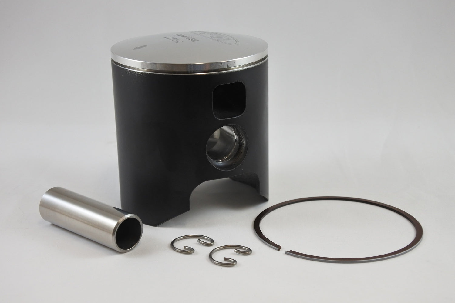 Vintco Piston Kit 76-77 Suzuki RM 370 77.5mm 0.5mm Over PSS04-0.5