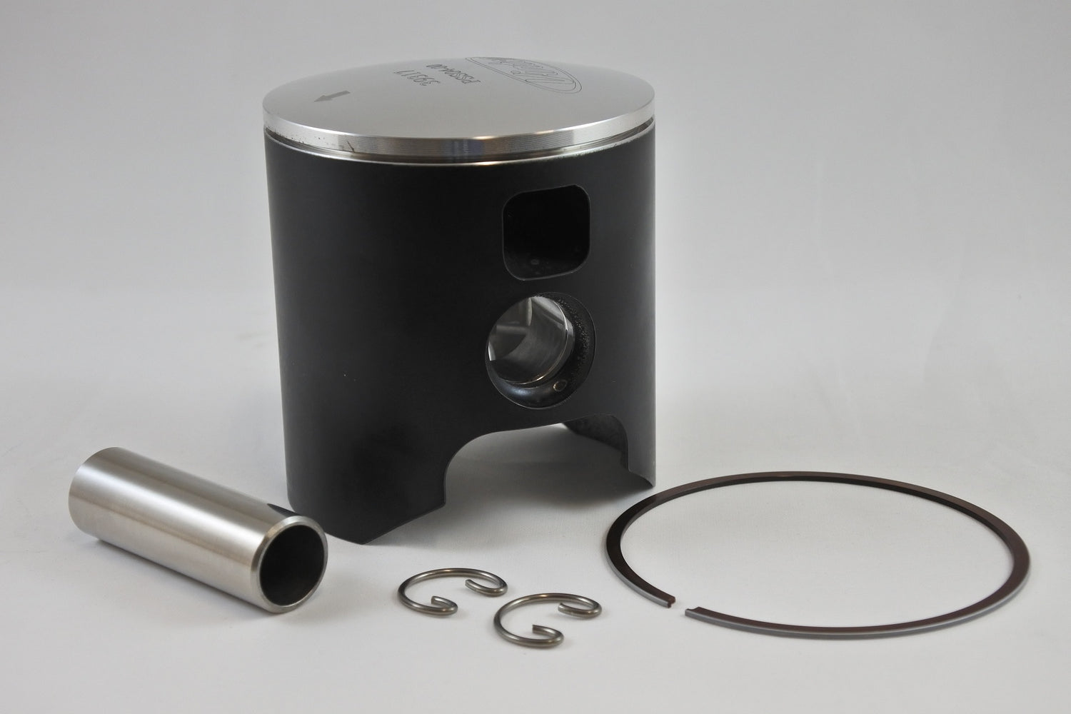 Vintco Piston Kit 76-77 Suzuki RM 370 77.0mm Standard PSS04-00