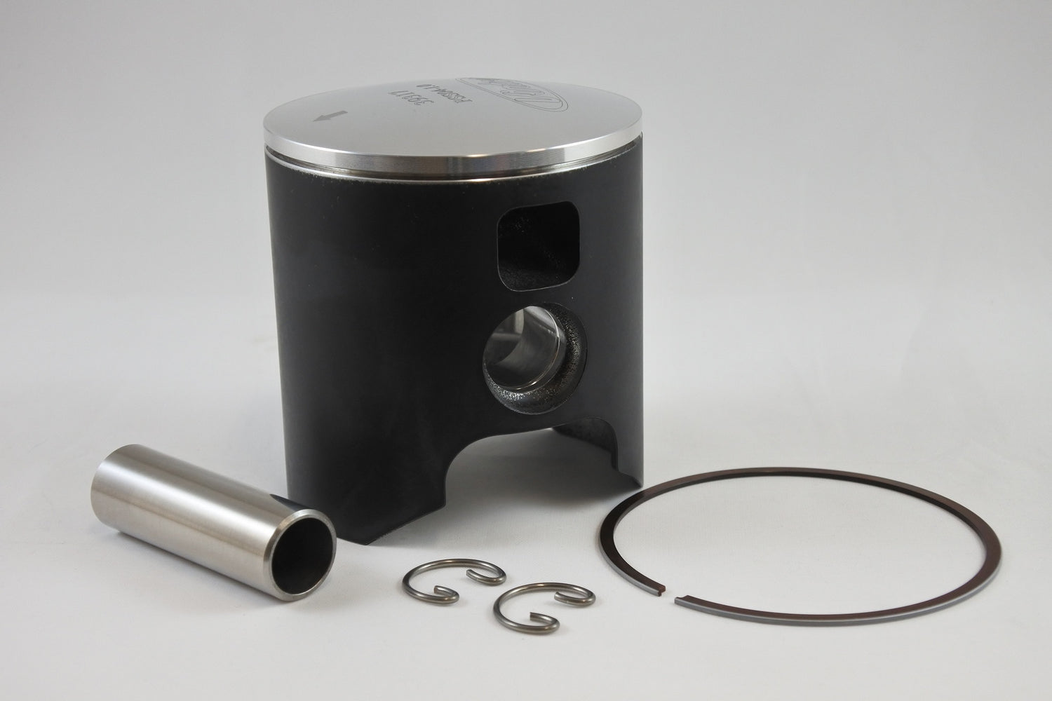 Vintco Piston Kit 76-77 Suzuki RM 370 78.0mm 1.0mm Over PSS04-1.0