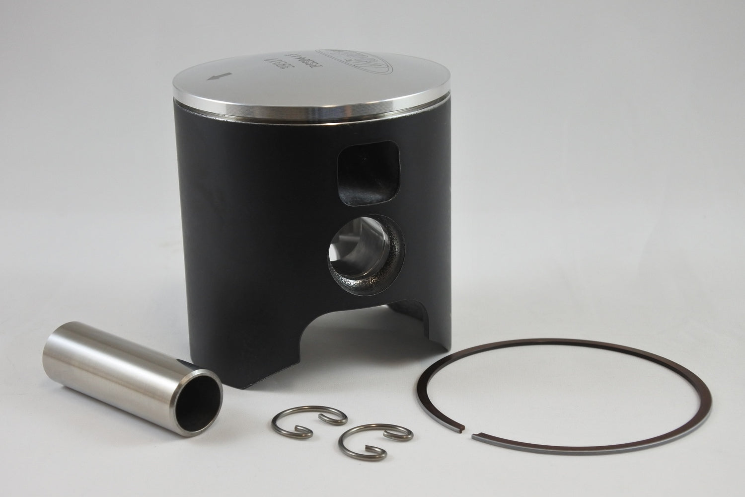 Vintco Piston Kit 76-77 Suzuki RM 370 78.5mm 1.5mm Over PSS04-1.5