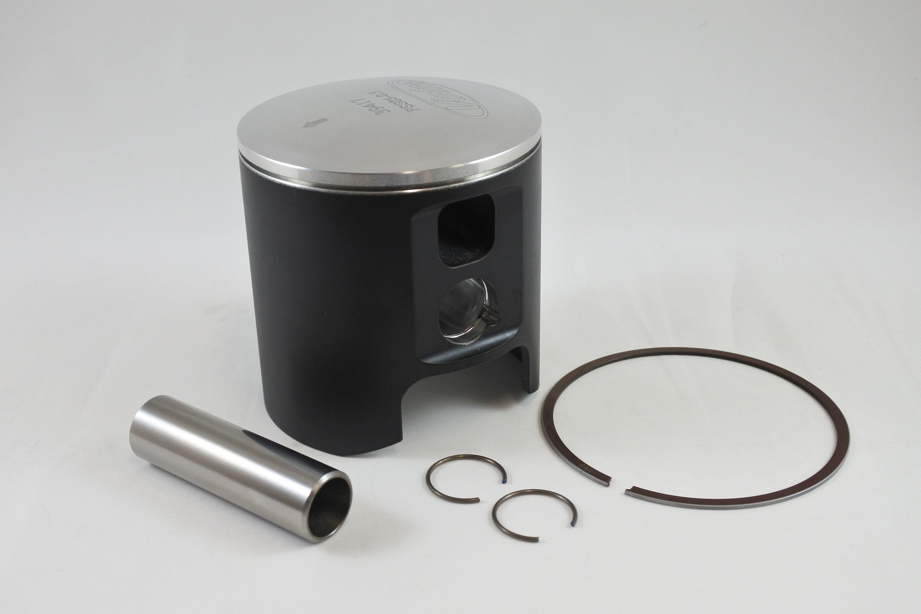 Vintco Piston Kit 78-80 Suzuki RM 400 80.5mm 0.5mm Over PSS05-0.5