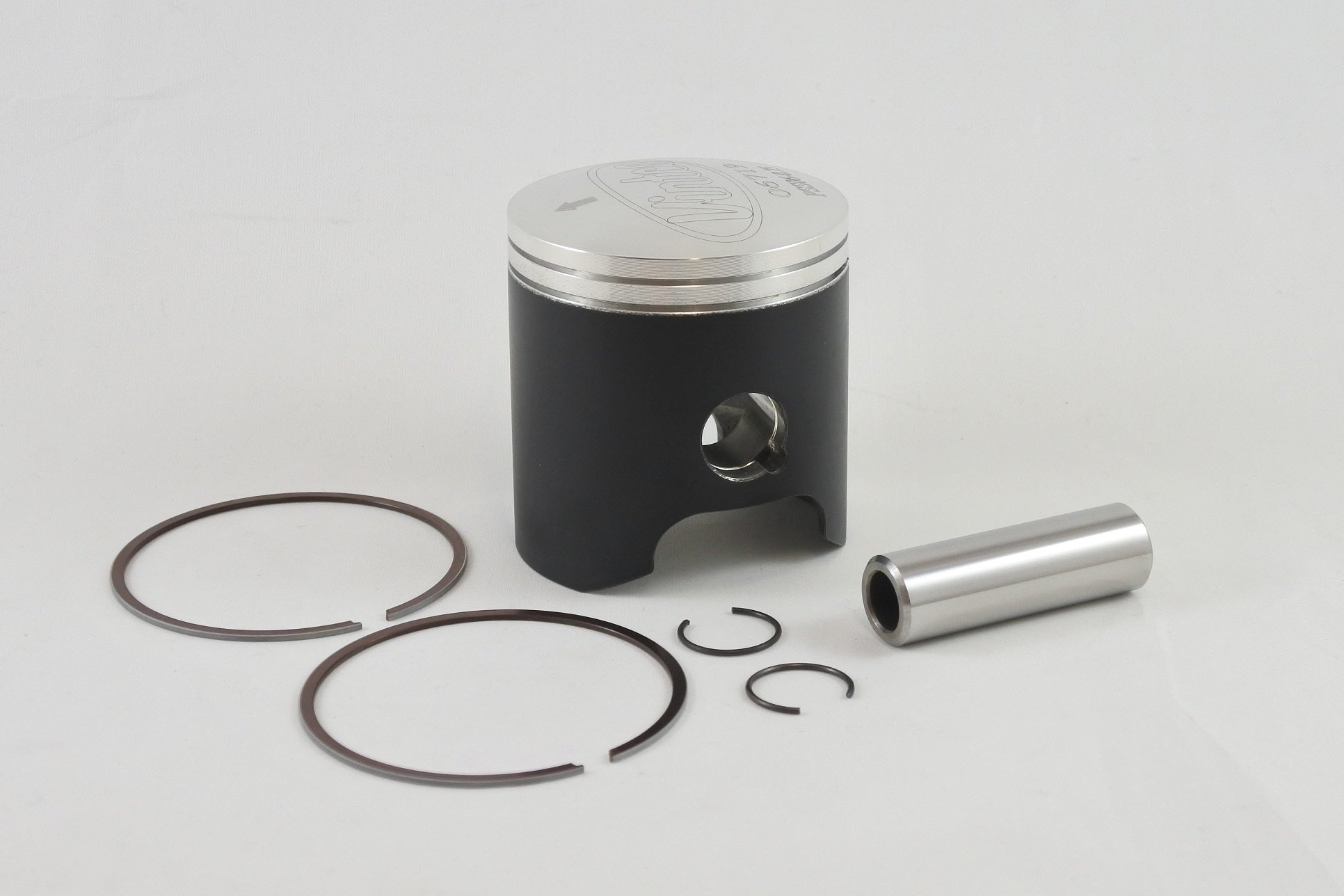 Vintco Piston Kit 81-83 Suzuki RM 125 54.75mm 0.75mm Over PSS06-0.75