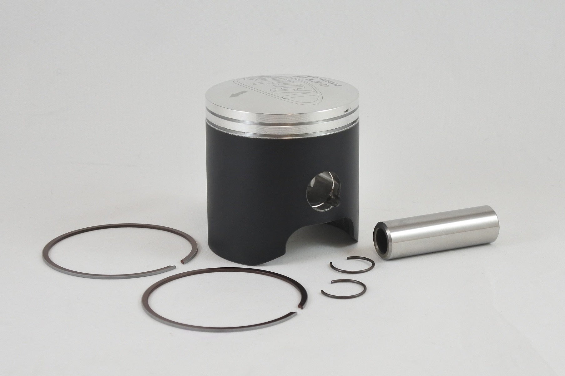 Vintco Piston Kit 81-83 Suzuki RM 125 56.0mm 2.0mm Over PSS06-2.0