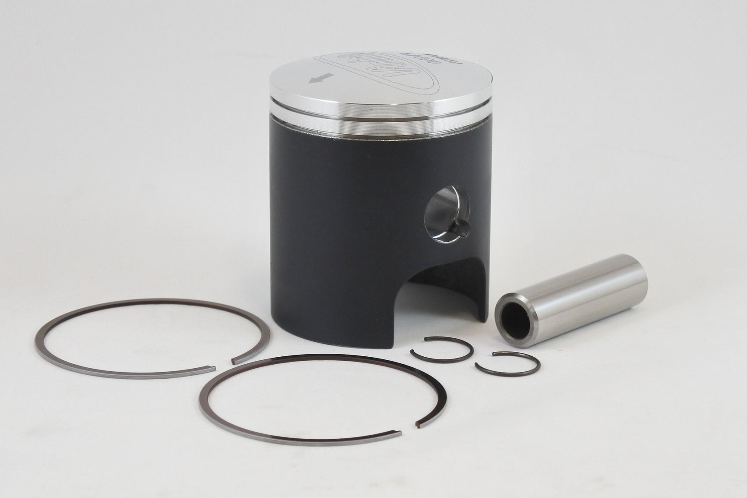 Vintco Piston Kit 71-81 Suzuki DS RV TC TS 125 56.0mm Standard PSS07-00