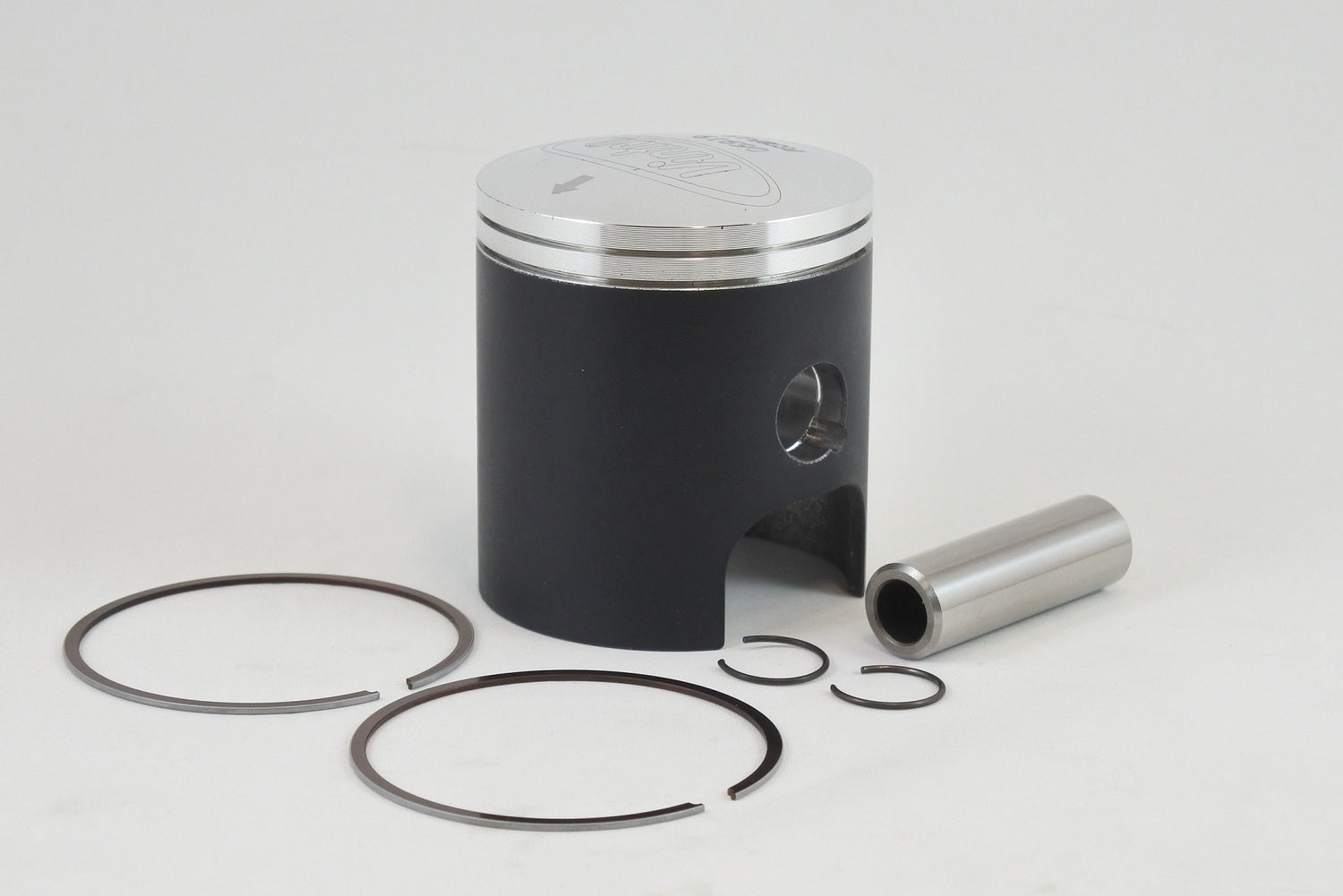 Vintco Piston Kit 71-81 Suzuki DS RV TC TS 125 57.5mm PSS07-1.5