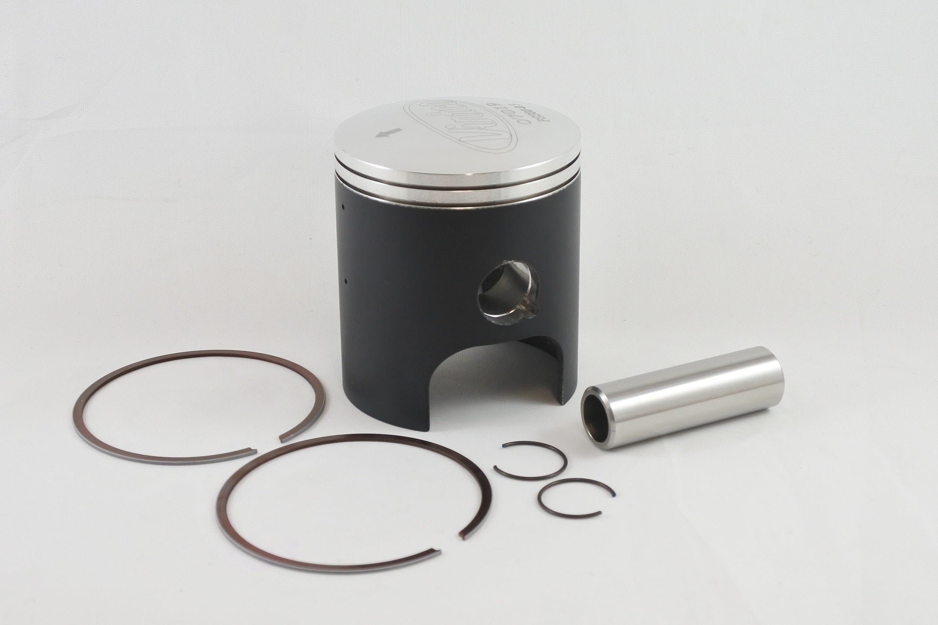 Vintco Piston Kit 80-84 Suzuki PE RS 175 62.5mm 0.5mm Over PSS08-0.5