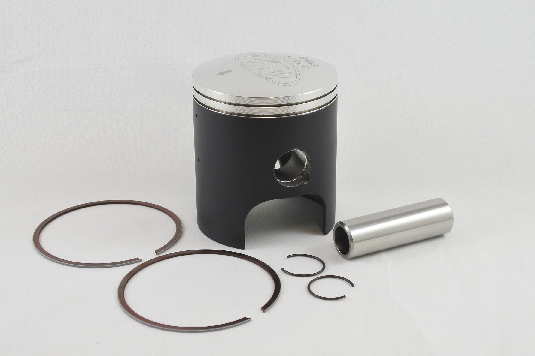 Vintco Piston Kit 80-84 Suzuki PE RS 175 62.0mm Standard PSS08-00