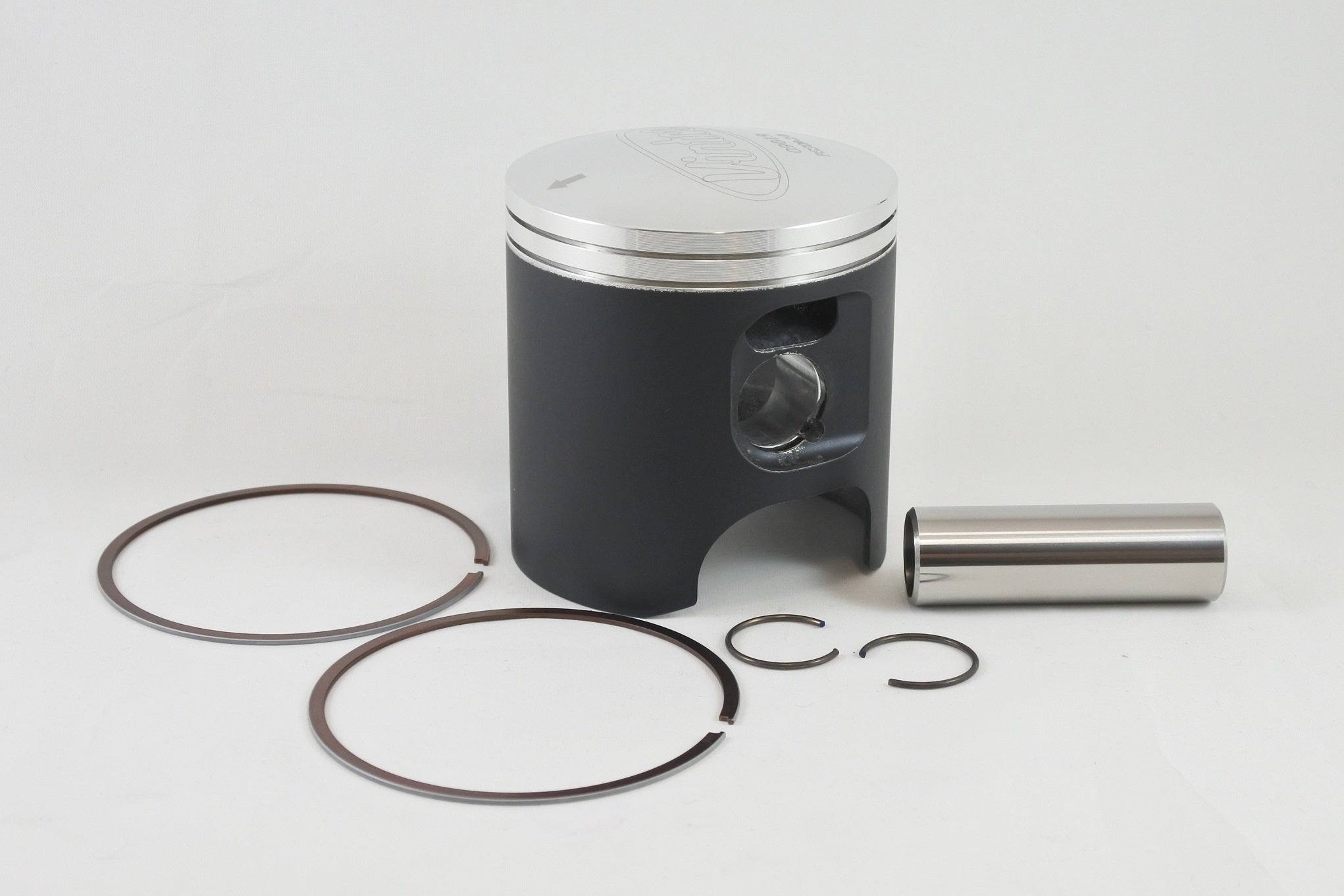 Vintco Piston Kit 73-81 Suzuki RL TS DS 250 72.0mm 2.0mm Over PSS09-2.0