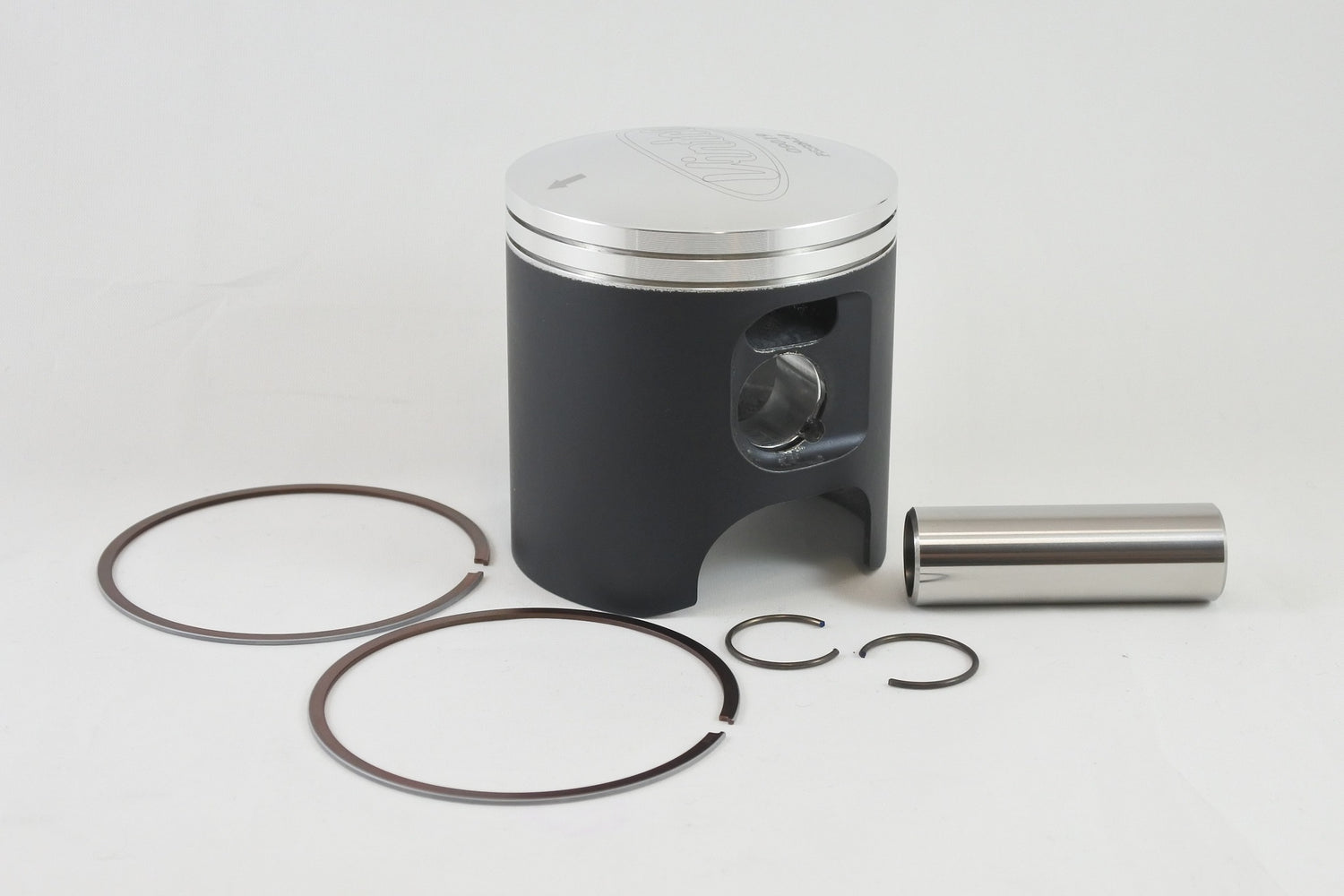 Vintco Piston Kit 73-81 Suzuki RL TS DS 250 72.0mm 2.0mm Over PSS09-2.0