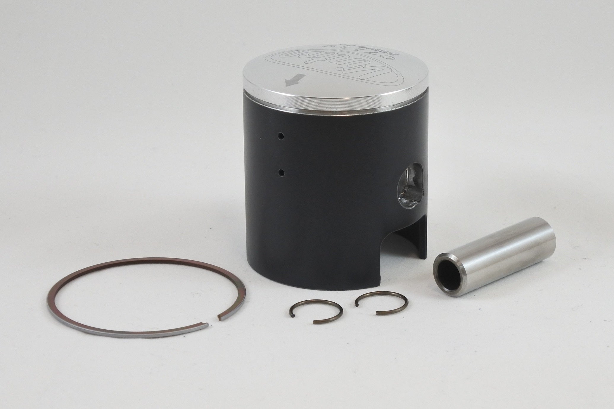 Vintco Piston Kit 77-81 Suzuki RM 80 49.5mm 0.5mm Over PSS10-0.5