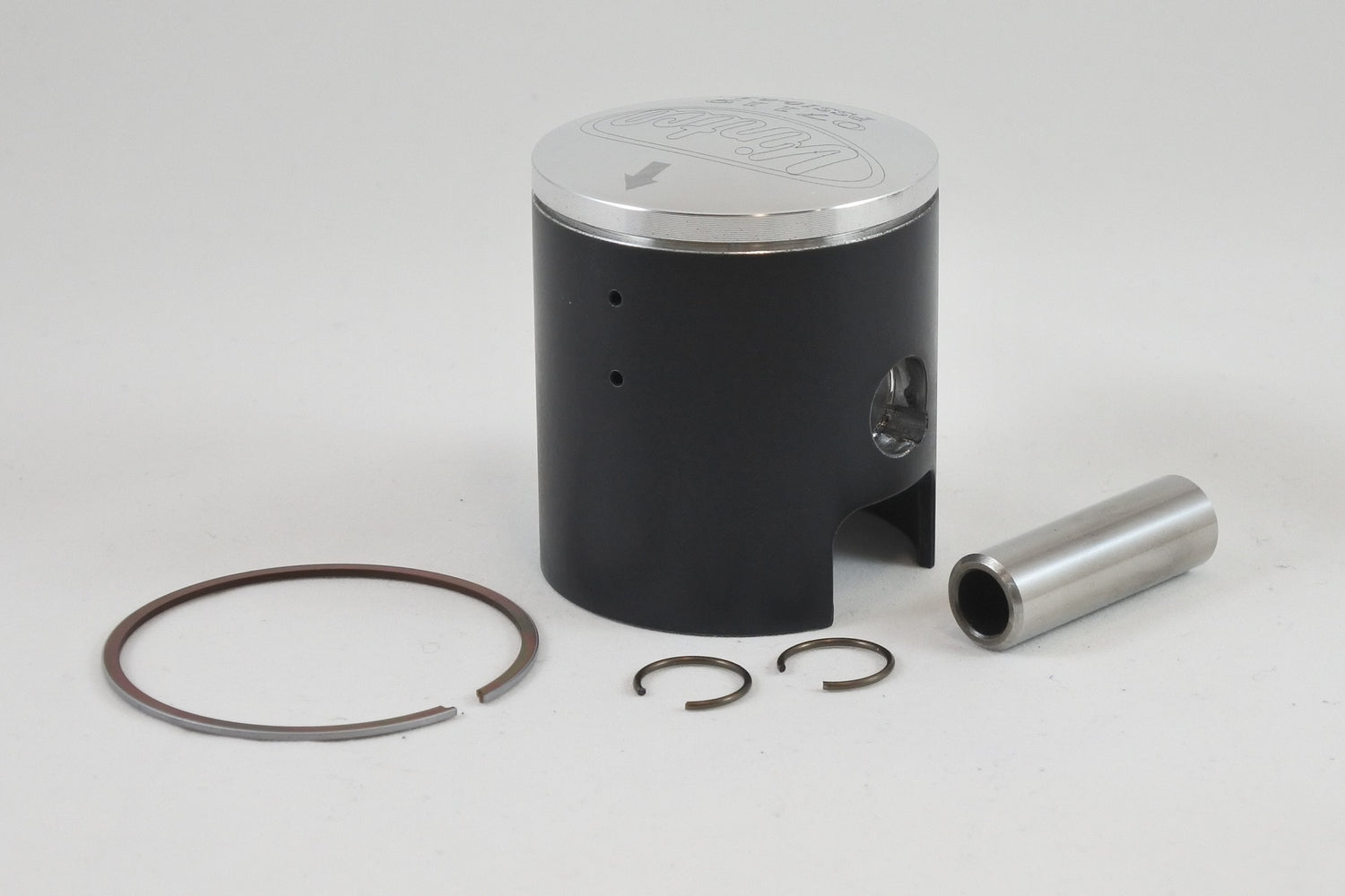 Vintco Piston Kit 77-81 Suzuki RM 80 49.5mm 0.5mm Over PSS10-0.5
