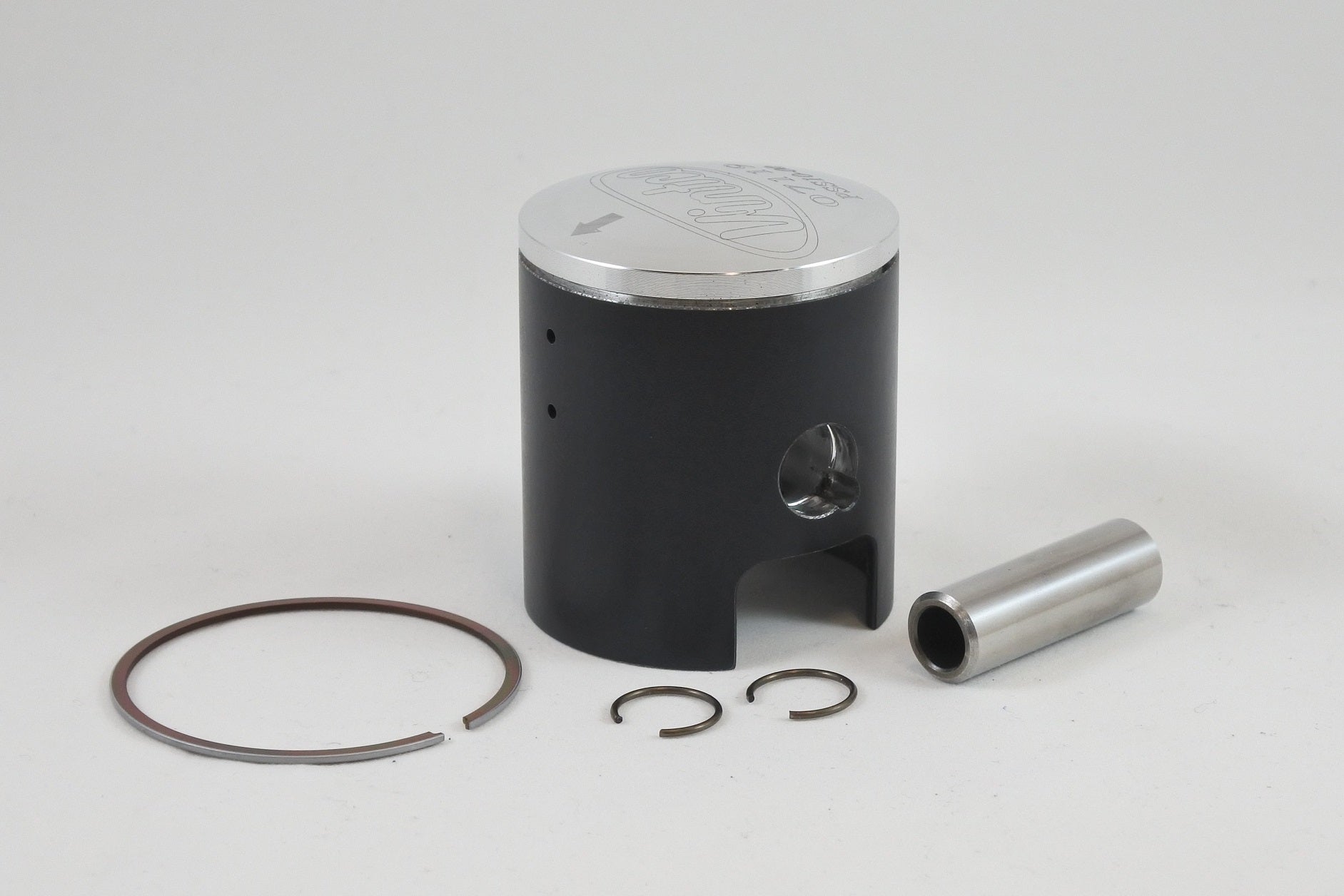 Vintco Piston Kit 77-81 Suzuki RM 80 49.0mm Standard PSS10-00