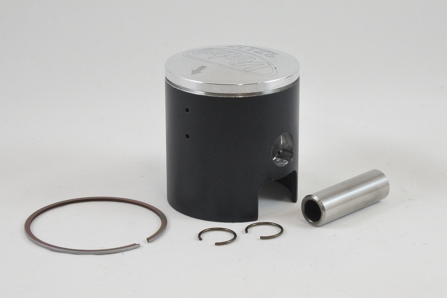 Vintco Piston Kit 77-81 Suzuki RM 80 50.0mm 1.0mm Over PSS10-1.0