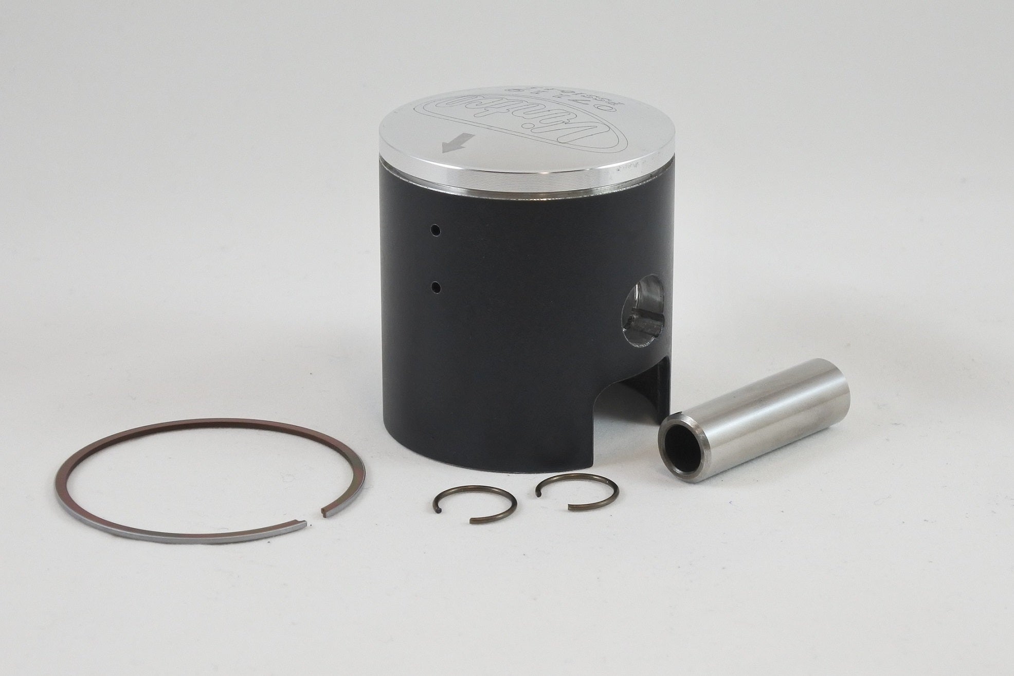 Vintco Piston Kit 77-81 Suzuki RM 80 50.5mm Over PSS10-1.5