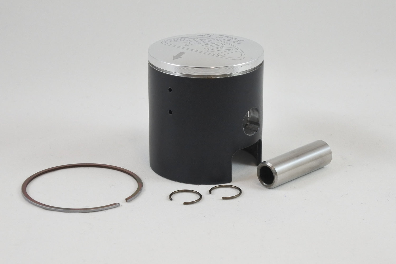 Vintco Piston Kit 77-81 Suzuki RM 80 50.5mm Over PSS10-1.5