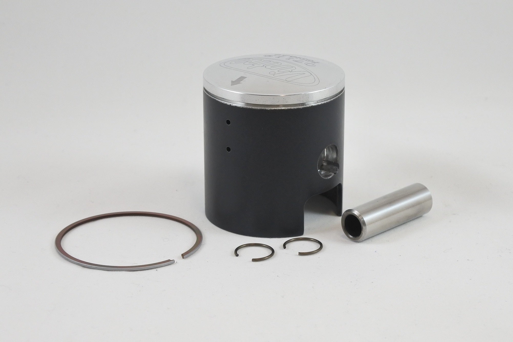 Vintco Piston Kit 77-81 Suzuki RM 80 51.0mm 2.0mm Over PSS10-2.0