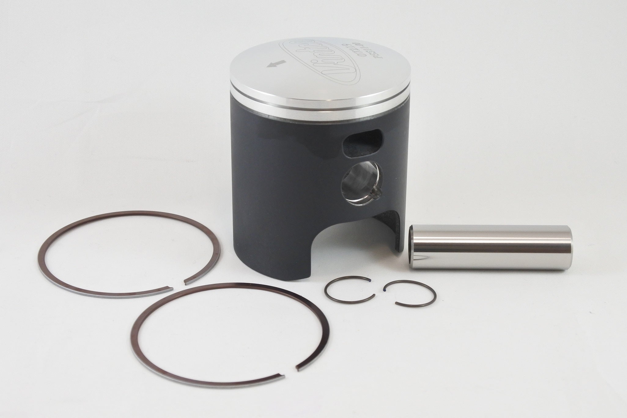 Vintco Piston Kit 71-81 Suzuki DS TC TS 185 64.0mm Standard PSS11-00
