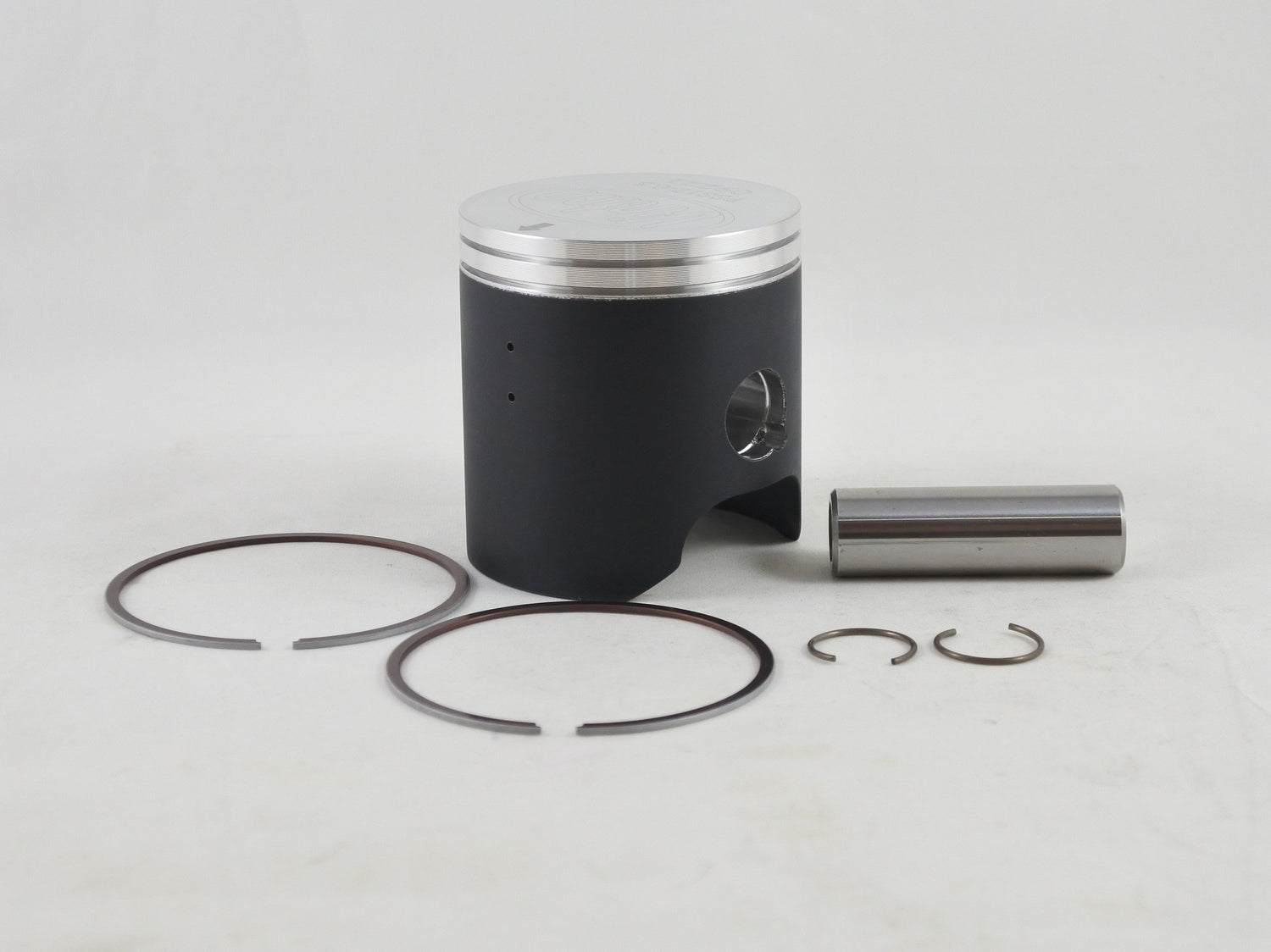 Vintco Piston Kit 85-86 Suzuki RM 125 54.50mm 0.50mm Over PSS12-0.5