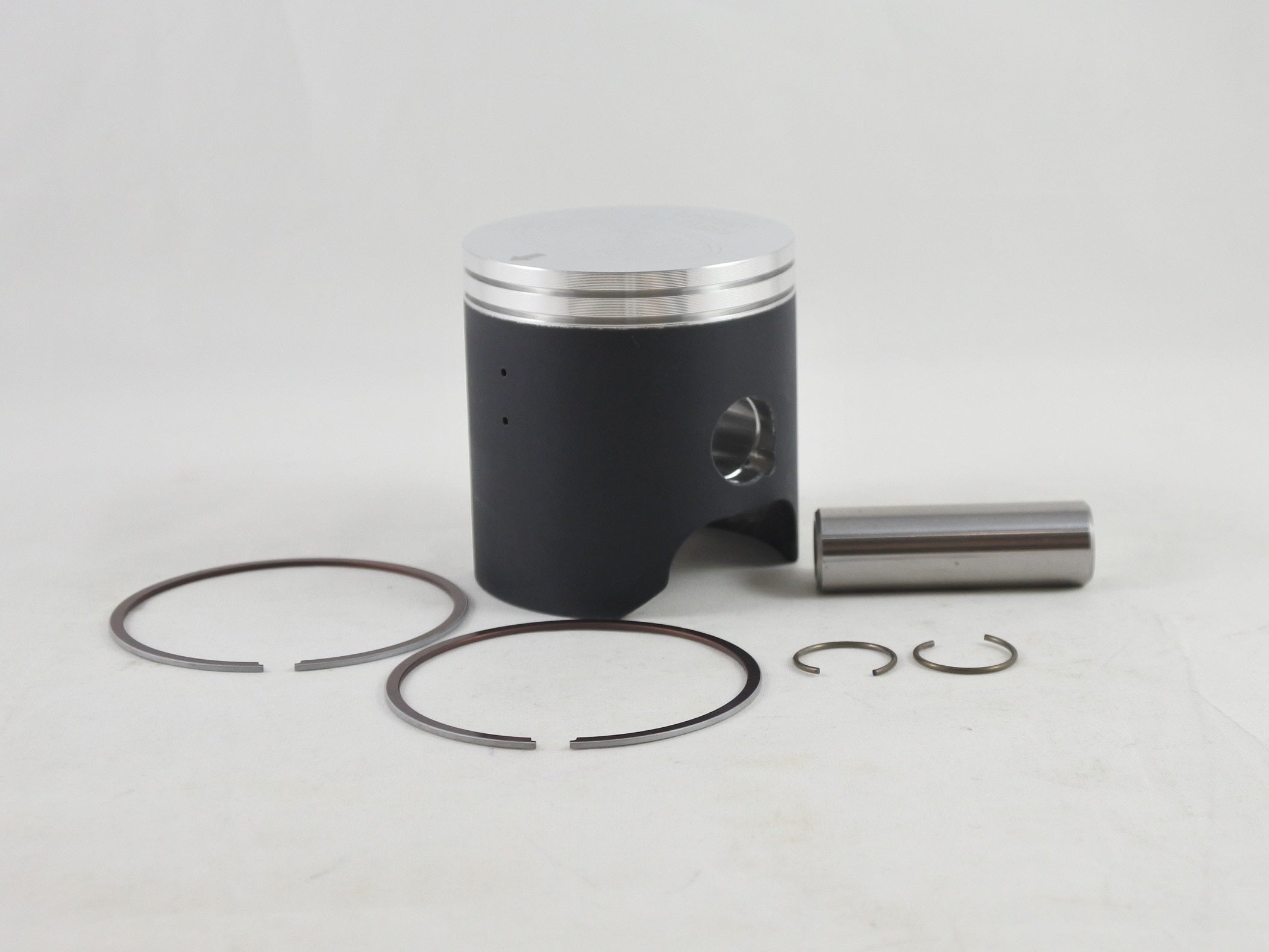 Vintco Piston Kit 85-86 Suzuki RM 125 55.00mm 1.00mm Over PSS12-1.0