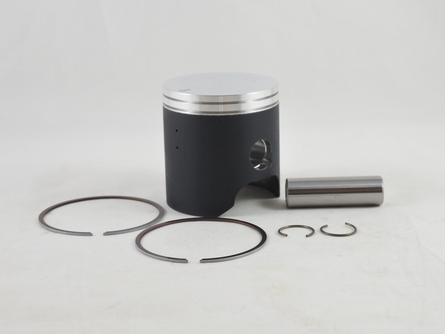 Vintco Piston Kit 85-86 Suzuki RM 125 55.00mm 1.00mm Over PSS12-1.0
