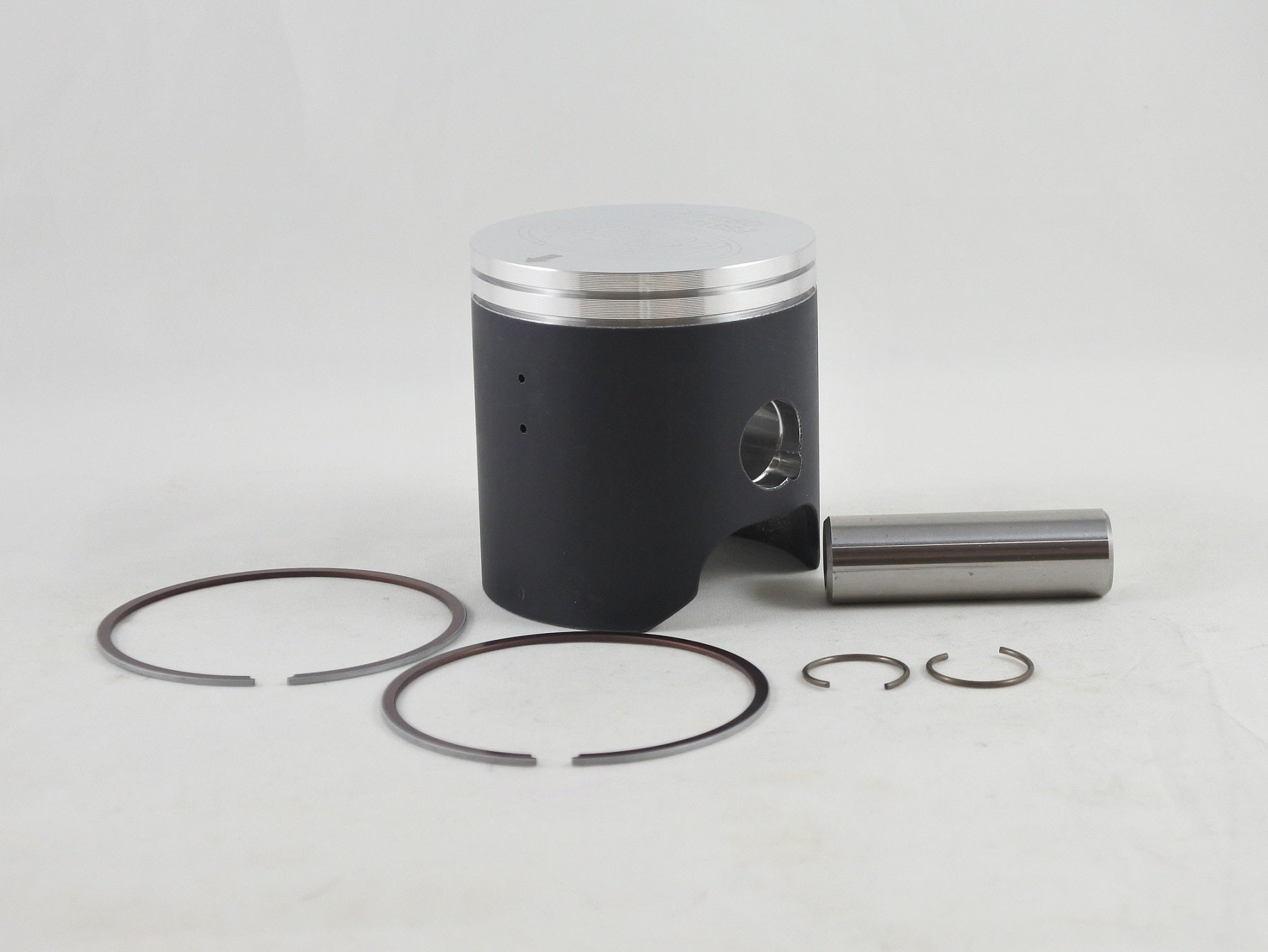 Vintco Piston Kit 85-86 Suzuki RM 125 55.50mm 1.50mm Over PSS12-1.5