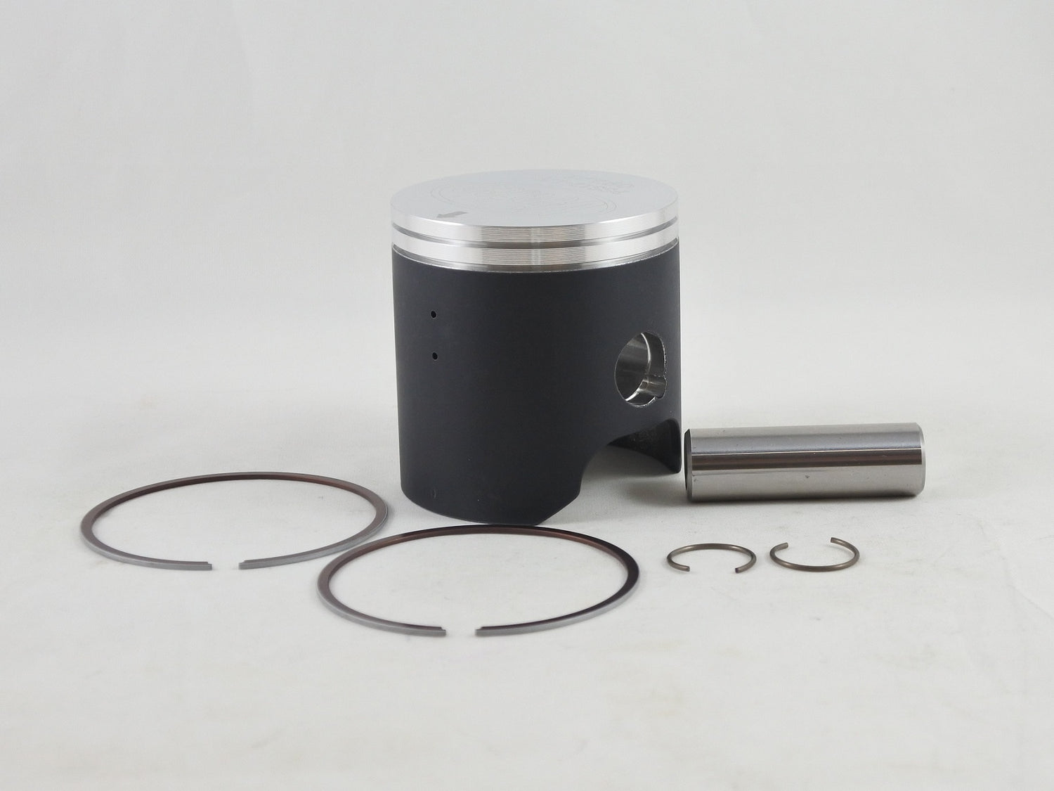 Vintco Piston Kit 85-86 Suzuki RM 125 55.50mm 1.50mm Over PSS12-1.5