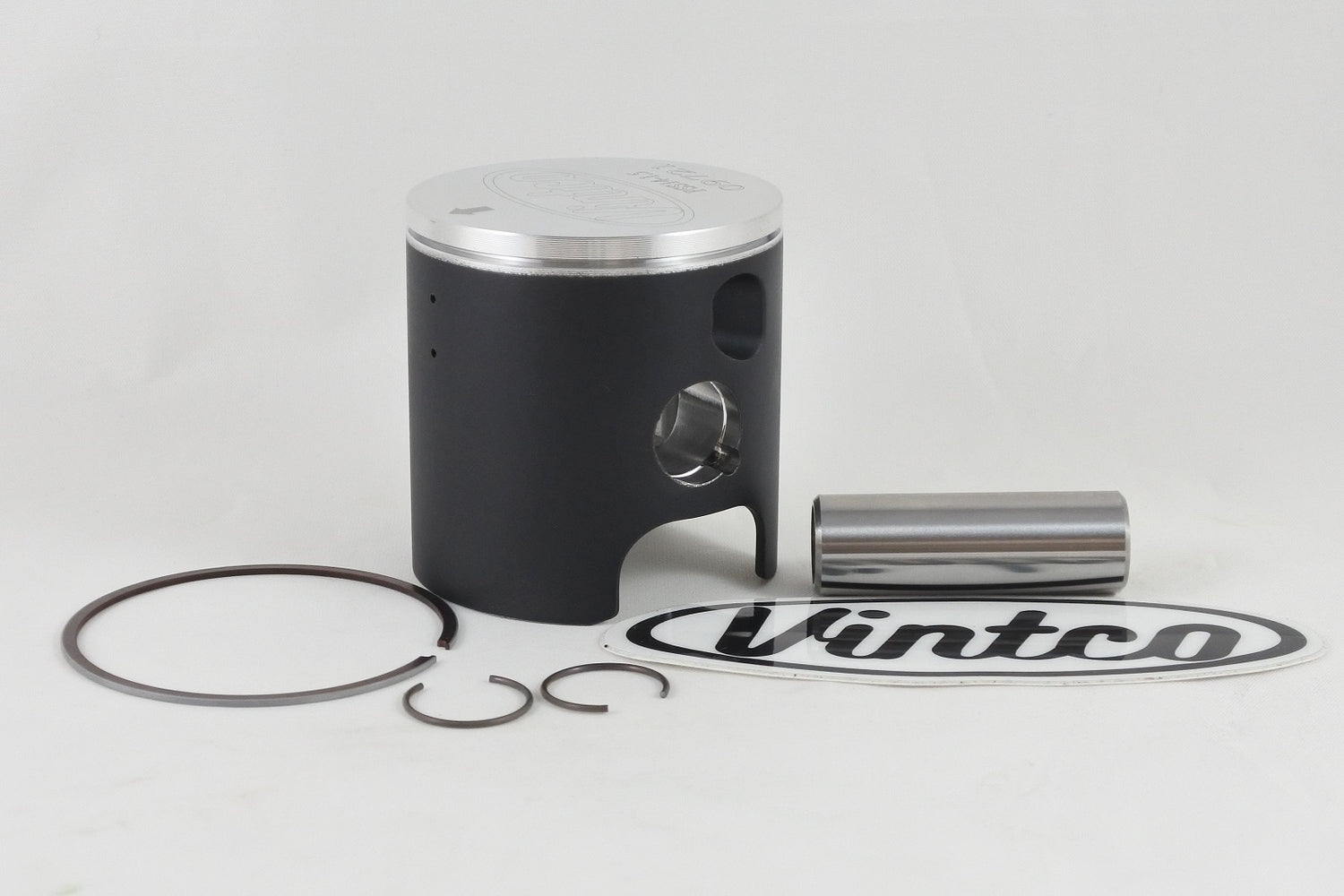 Vintco Piston Kit 88-88 Suzuki RM 125 55.5mm 1.5mm Over PSS14-1.5