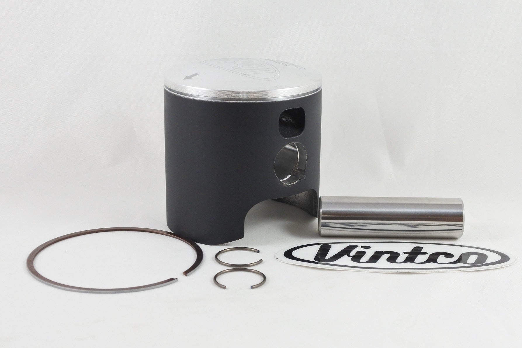Vintco Piston Kit 82-85 Suzuki RM 250 70.5mm 0.5mm Over PSS16-0.5