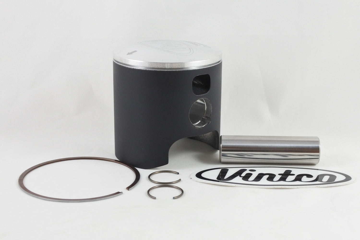 Vintco Piston Kit 82-85 Suzuki RM 250 70.5mm 0.5mm Over PSS16-0.5