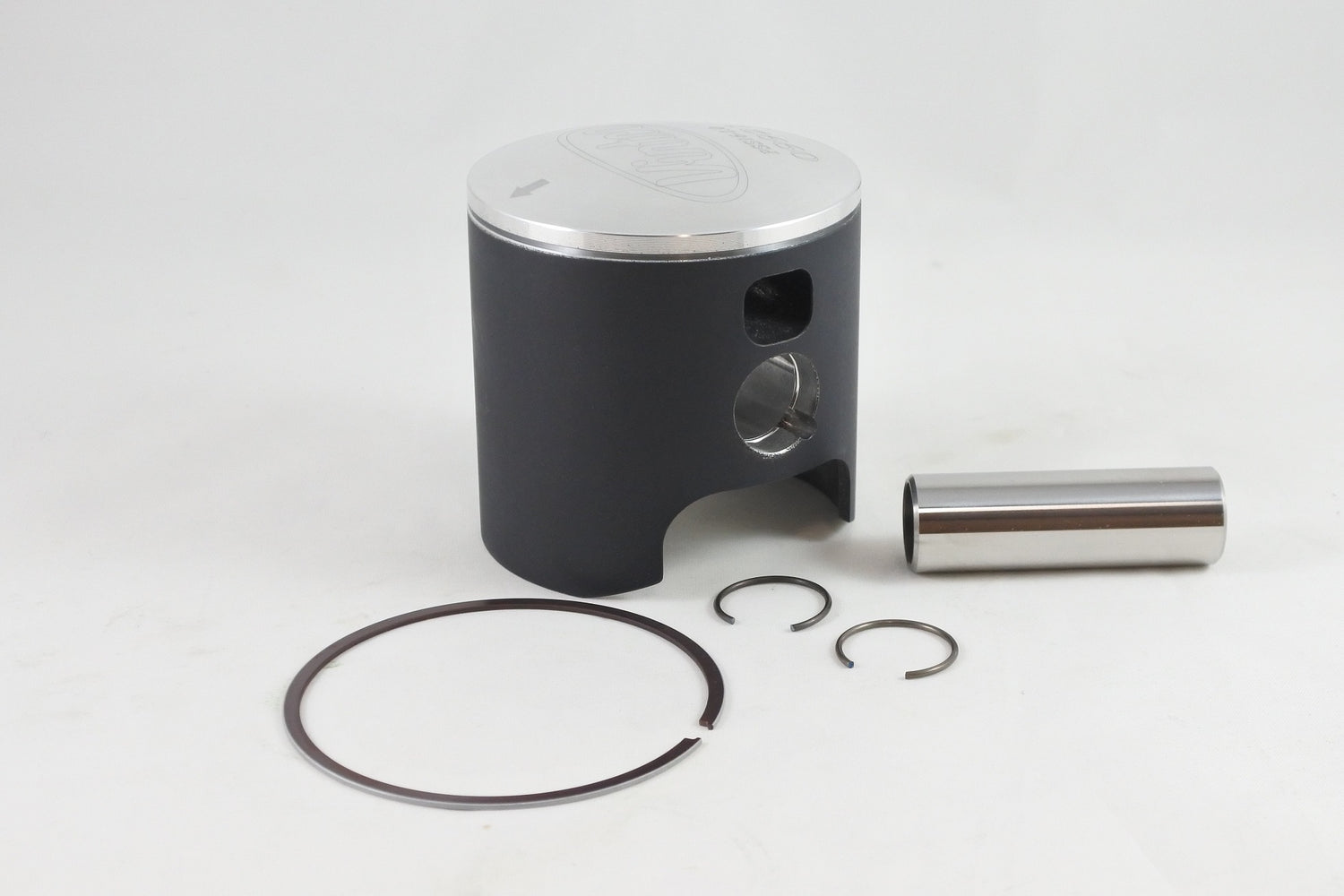 Vintco Piston Kit 82-85 Suzuki RM 250 71mm 1.0mm Over PSS16-1.0