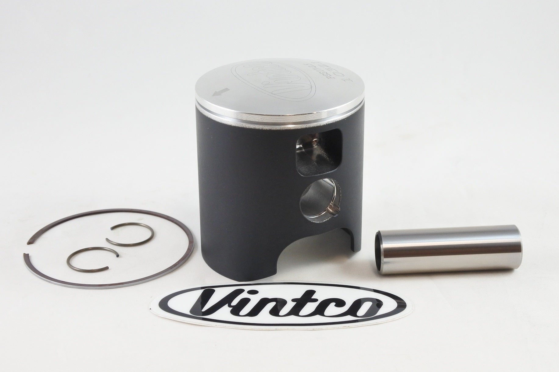 Vintco Piston Kit 86-86 Suzuki RM 250 67.5mm 0.5mm Over PSS17-0.5