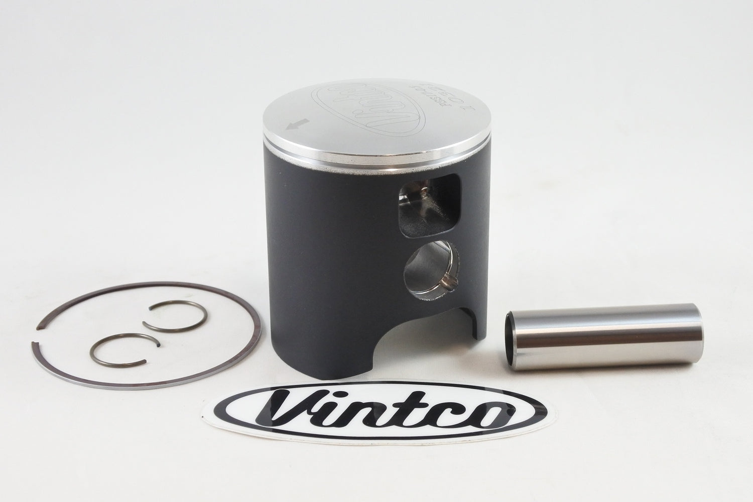 Vintco Piston Kit 86-86 Suzuki RM 250 67.5mm 0.5mm Over PSS17-0.5
